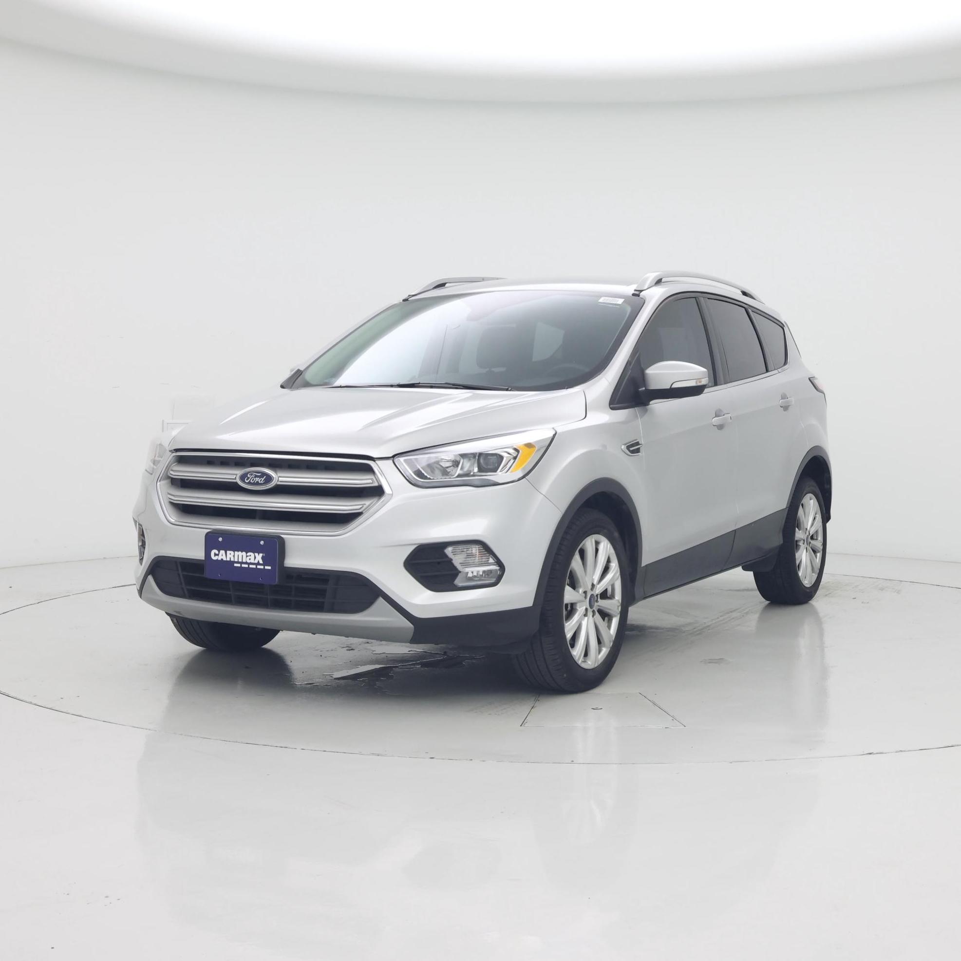 Thumbnail: 2017 Ford Escape - 4