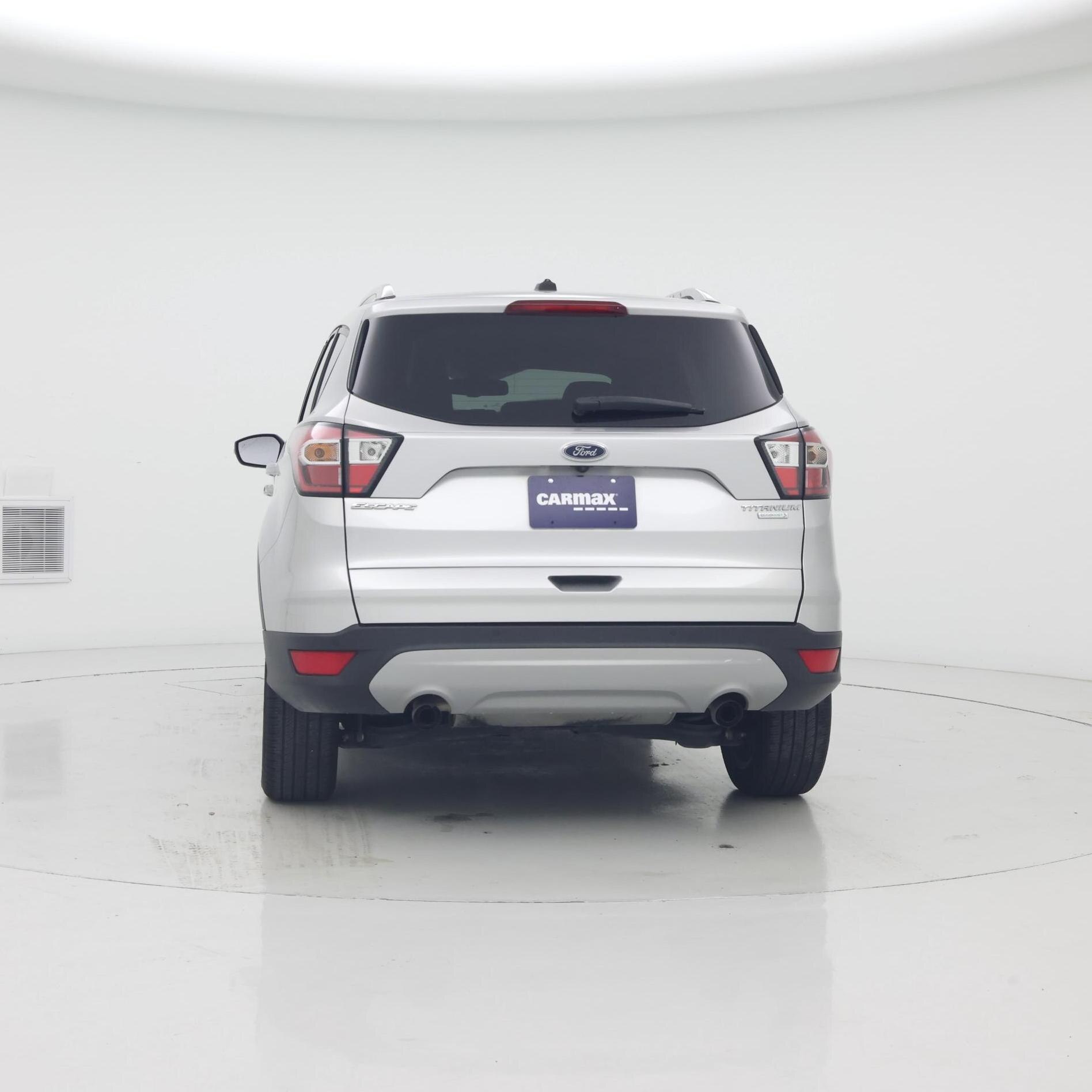Thumbnail: 2017 Ford Escape - 6