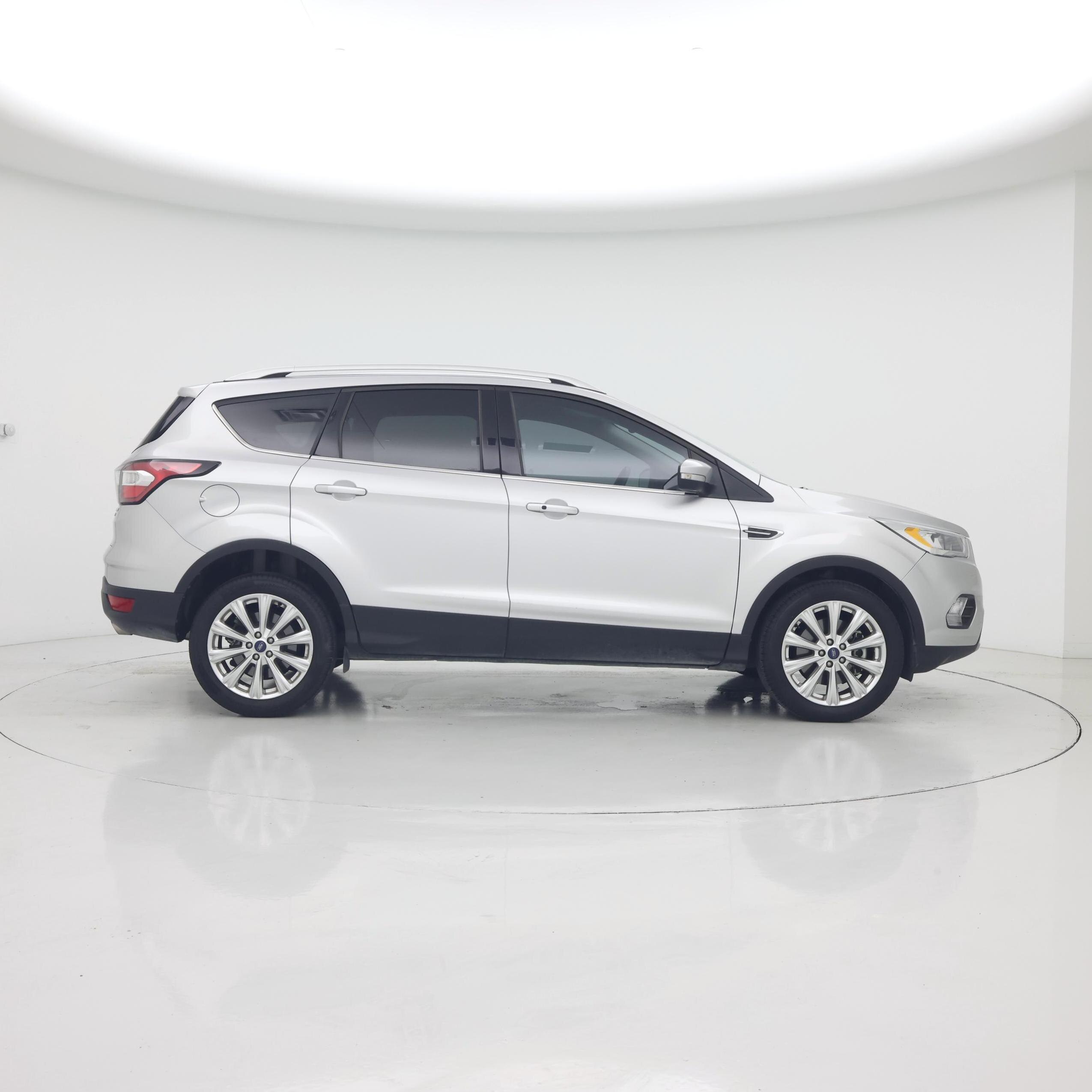 Thumbnail: 2017 Ford Escape - 7