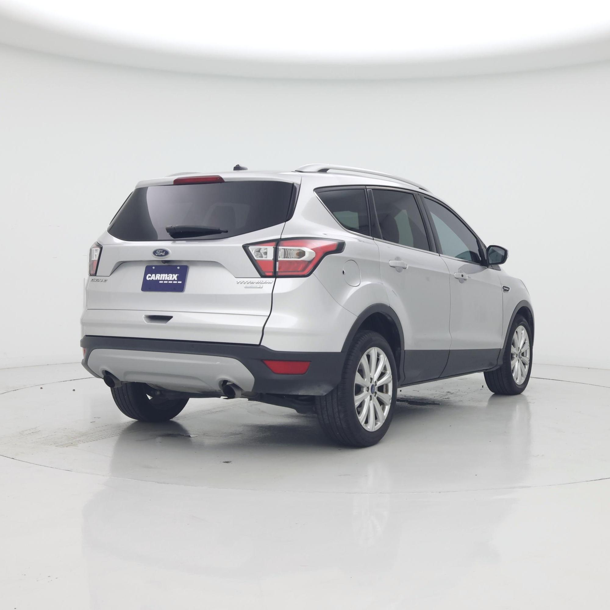 Thumbnail: 2017 Ford Escape - 8