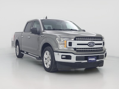 2019 Ford F150 XLT