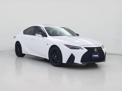 2023 Lexus IS 500 F-Sport Performance