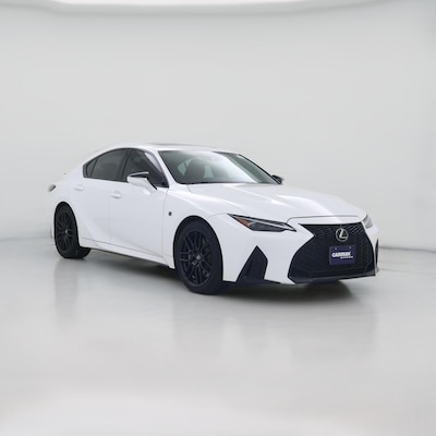 2023 Lexus IS 500 F-Sport Performance