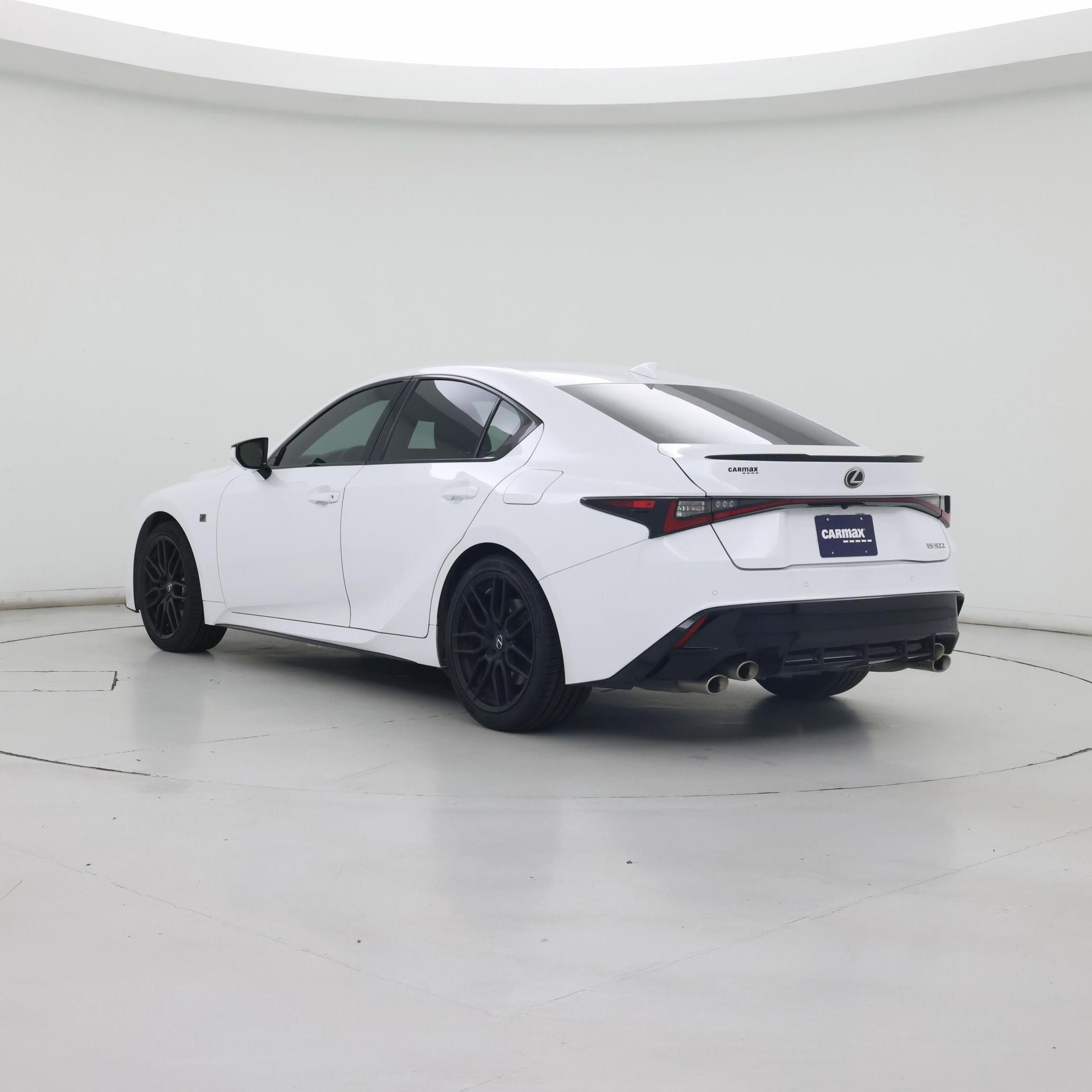 Thumbnail: 2023 Lexus IS - 2