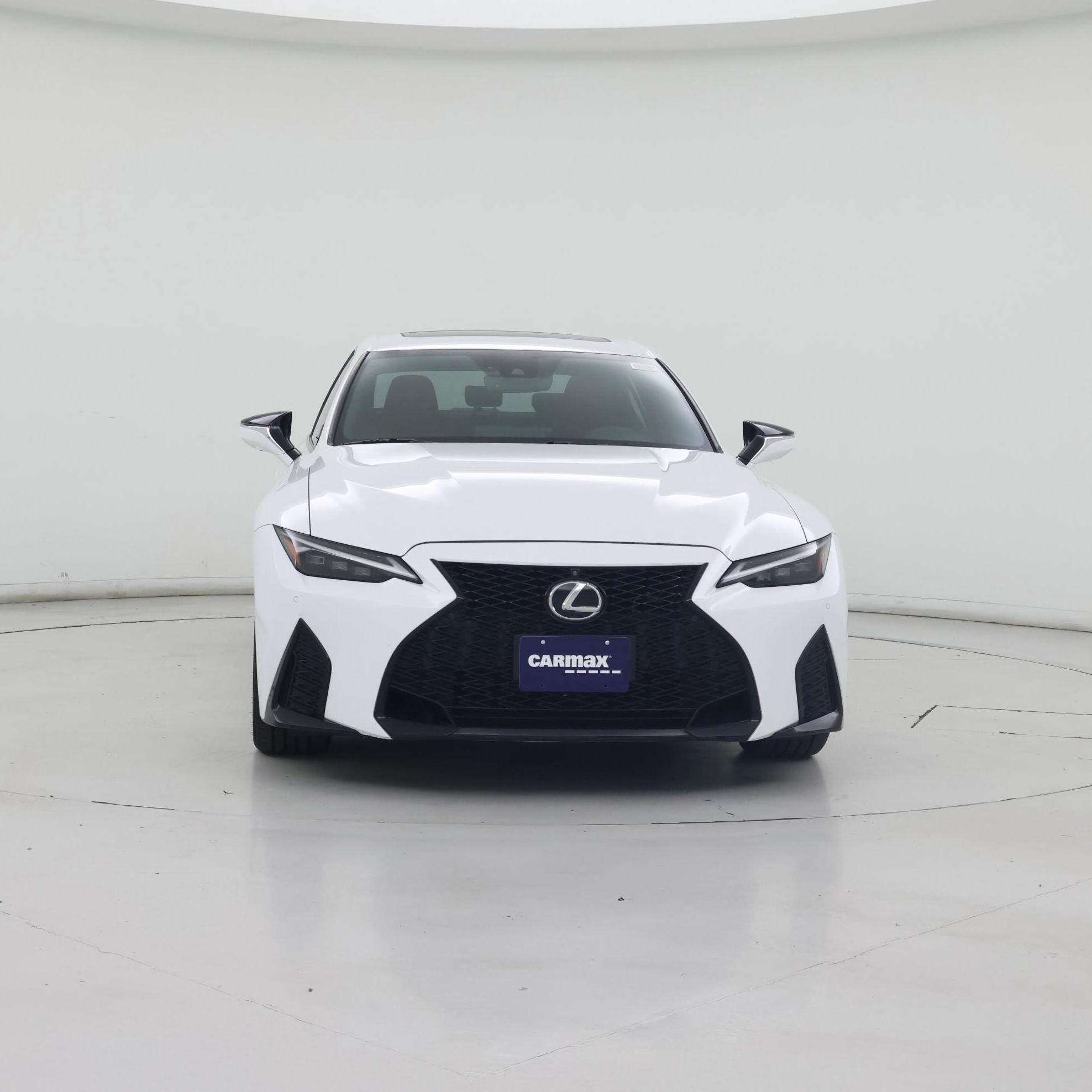 Thumbnail: 2023 Lexus IS - 5