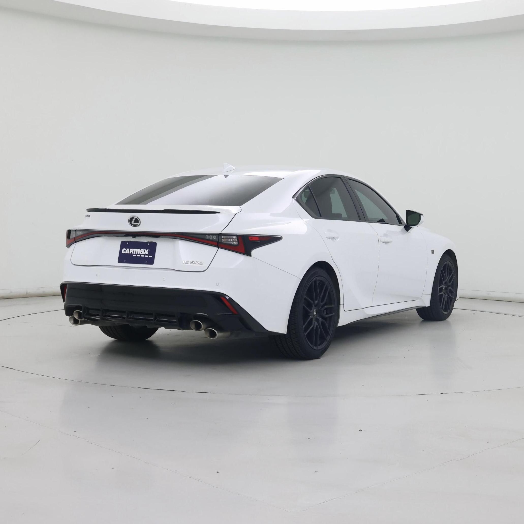 Thumbnail: 2023 Lexus IS - 8