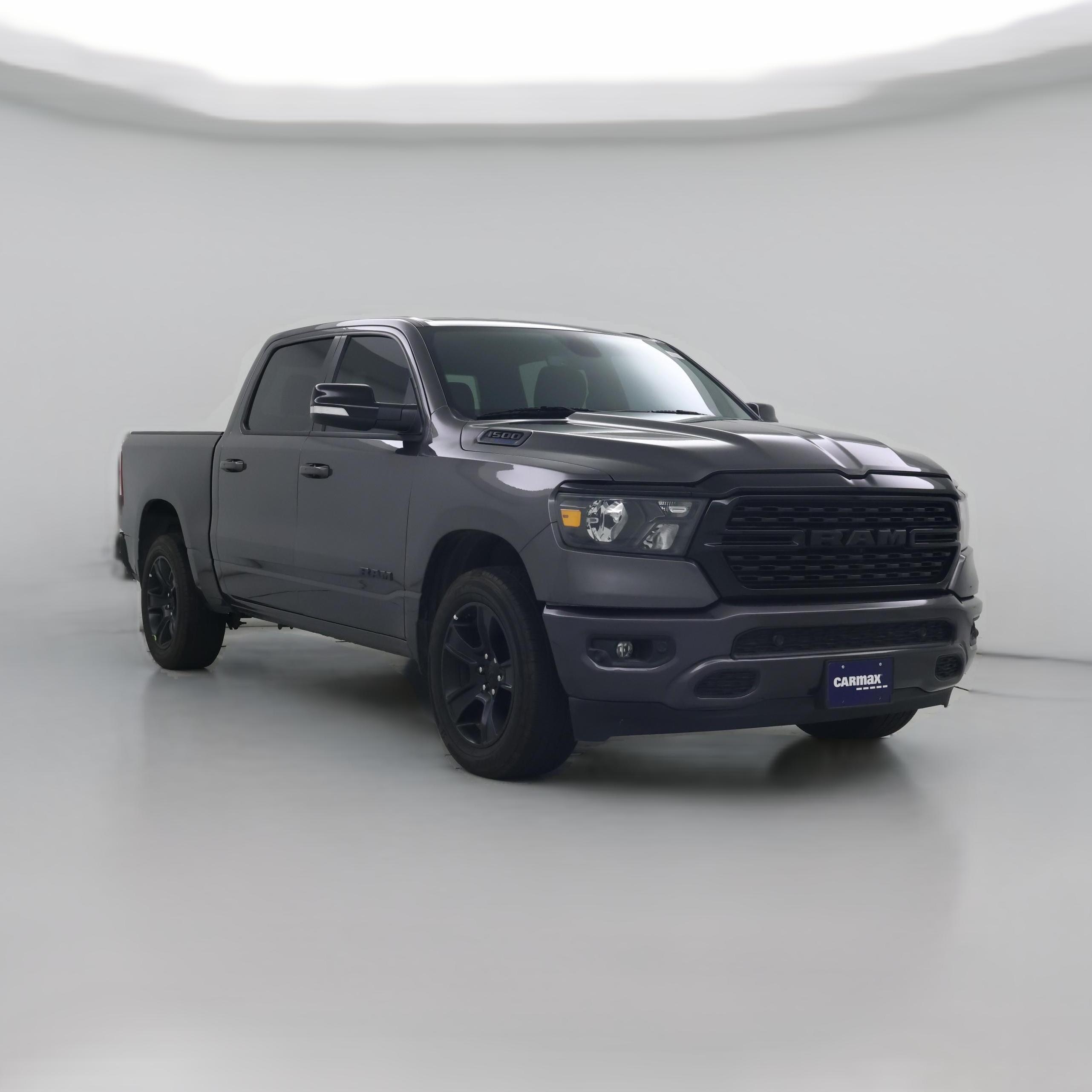 Thumbnail: 2022 RAM 1500 - 1