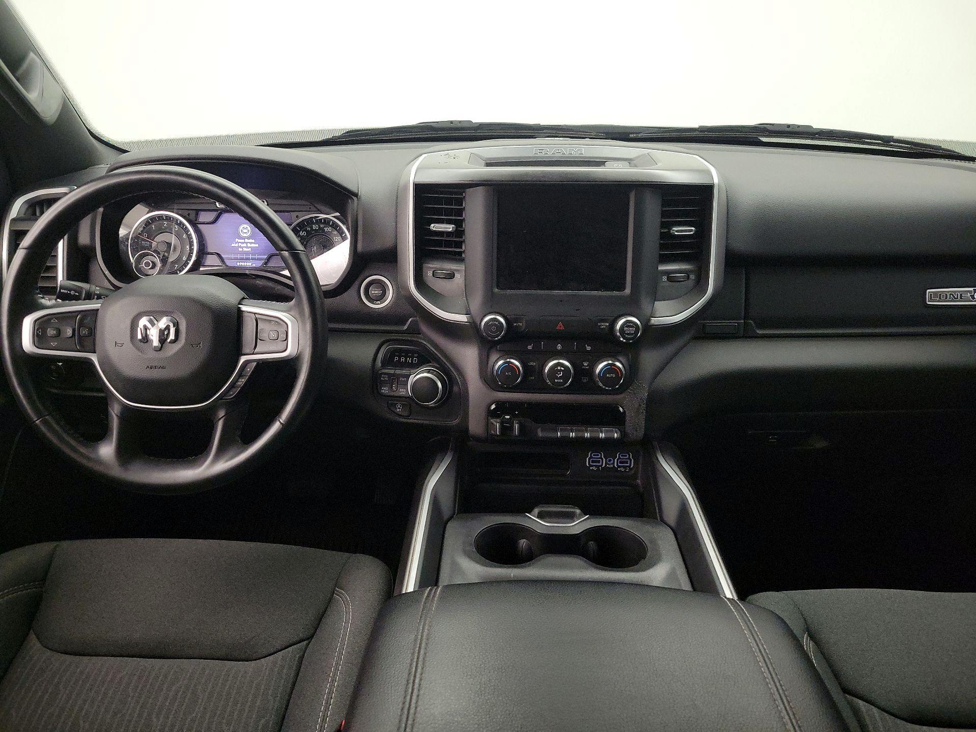 Thumbnail: 2022 RAM 1500 - 9