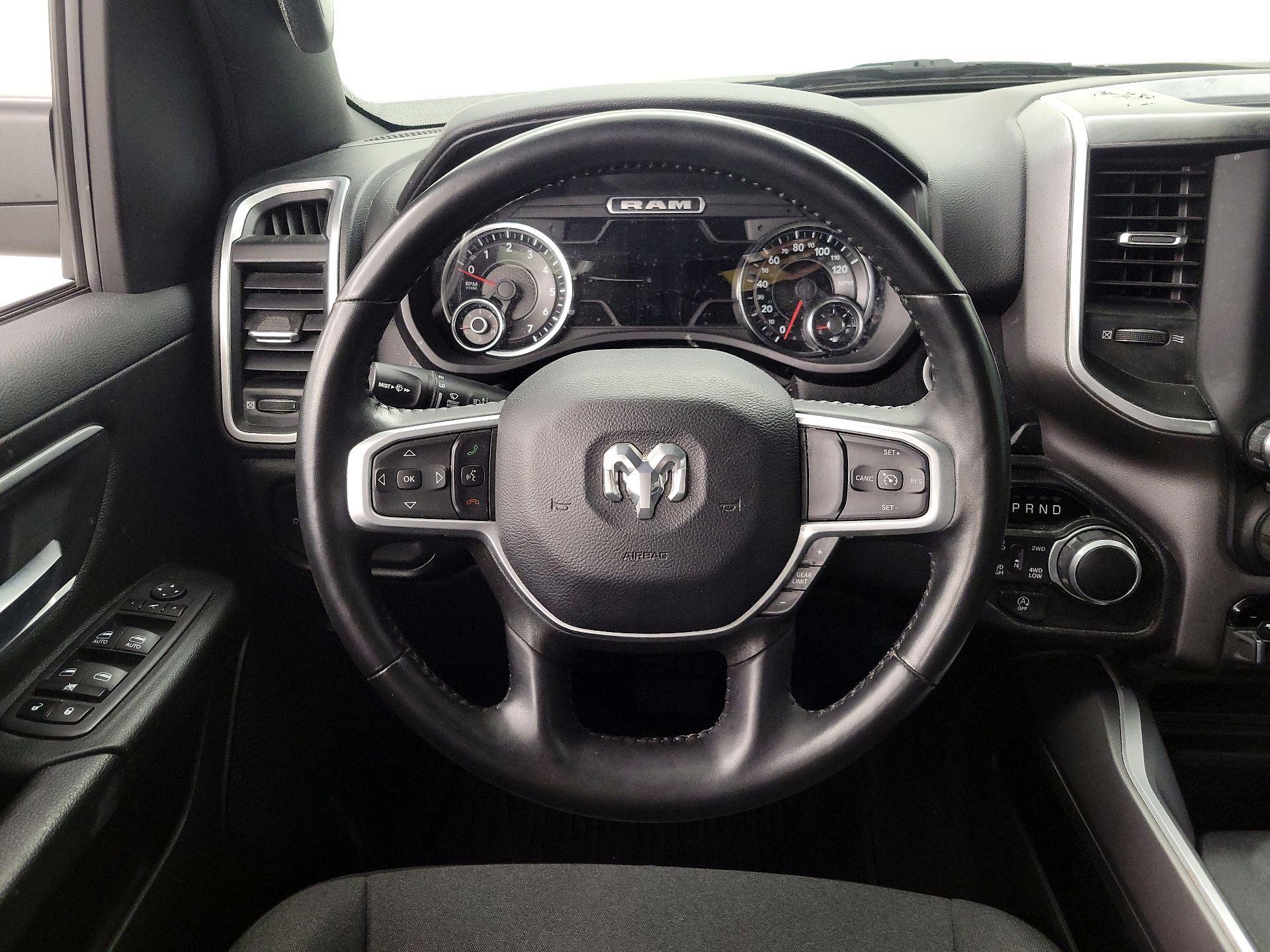 Thumbnail: 2022 RAM 1500 - 10