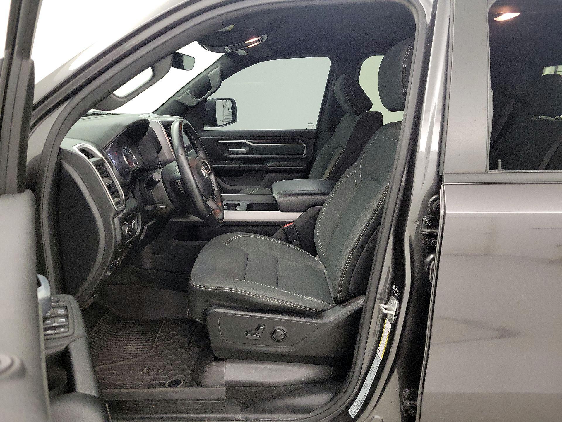Thumbnail: 2022 RAM 1500 - 11