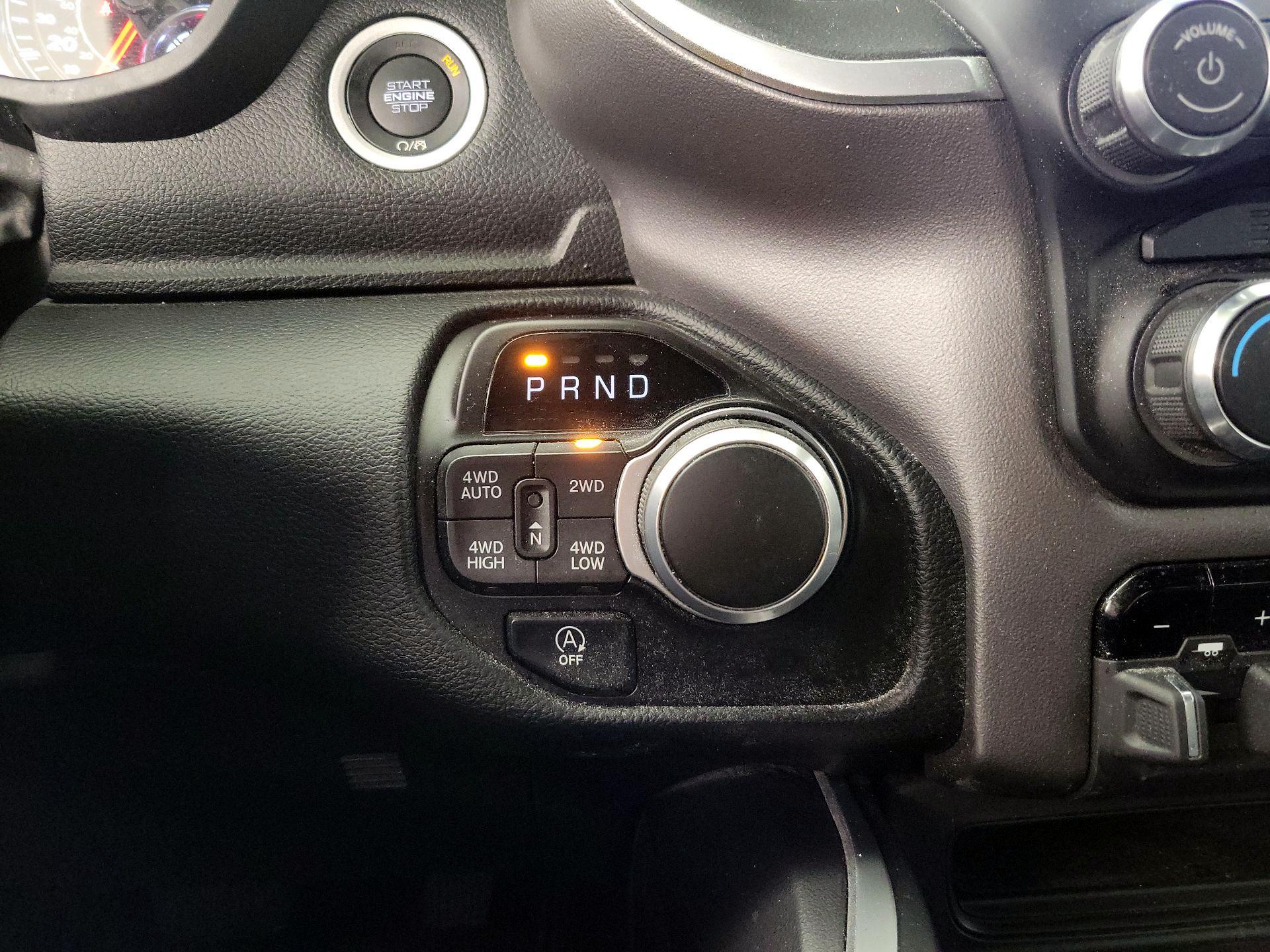 Thumbnail: 2022 RAM 1500 - 17