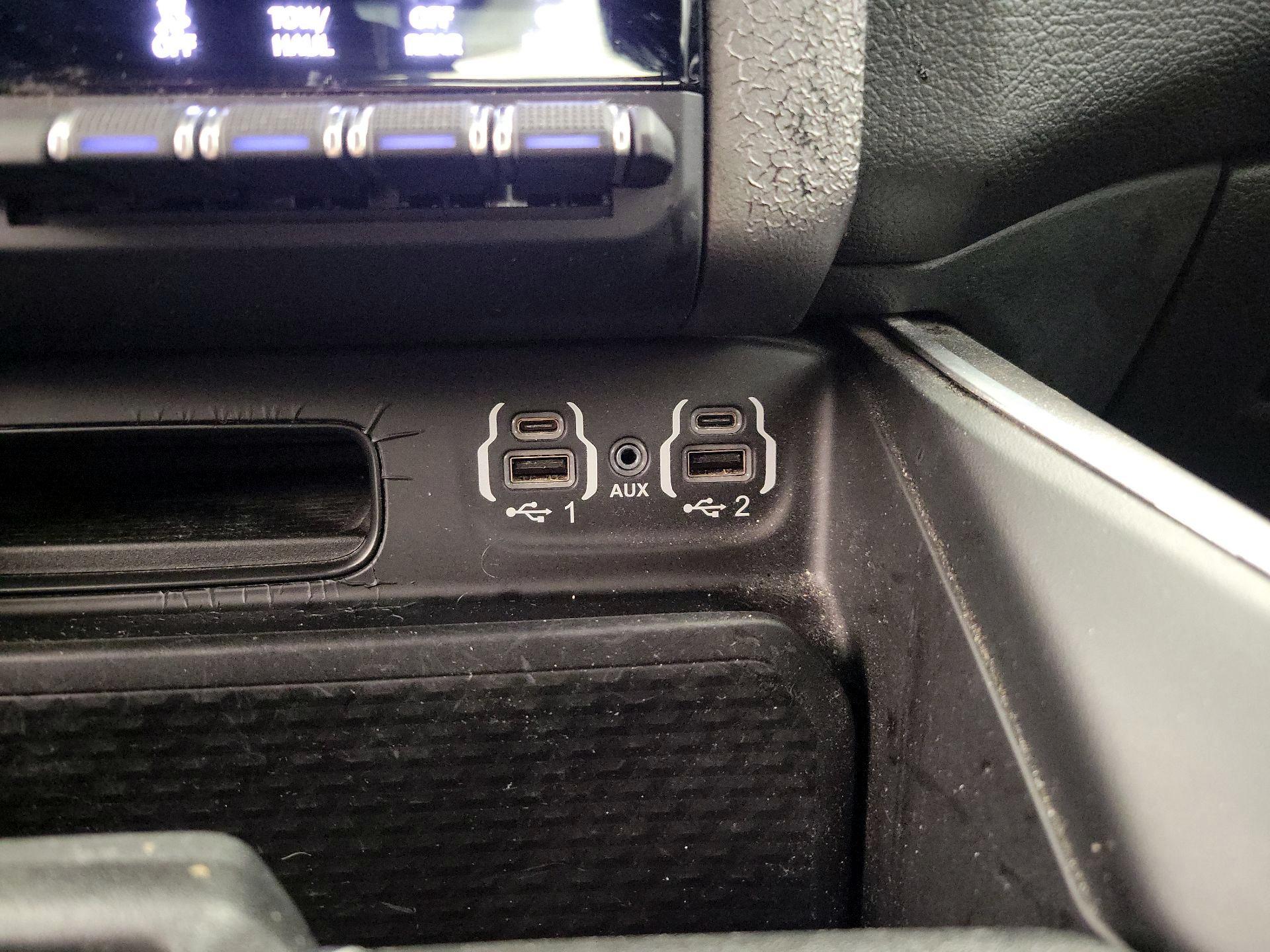 Thumbnail: 2022 RAM 1500 - 18