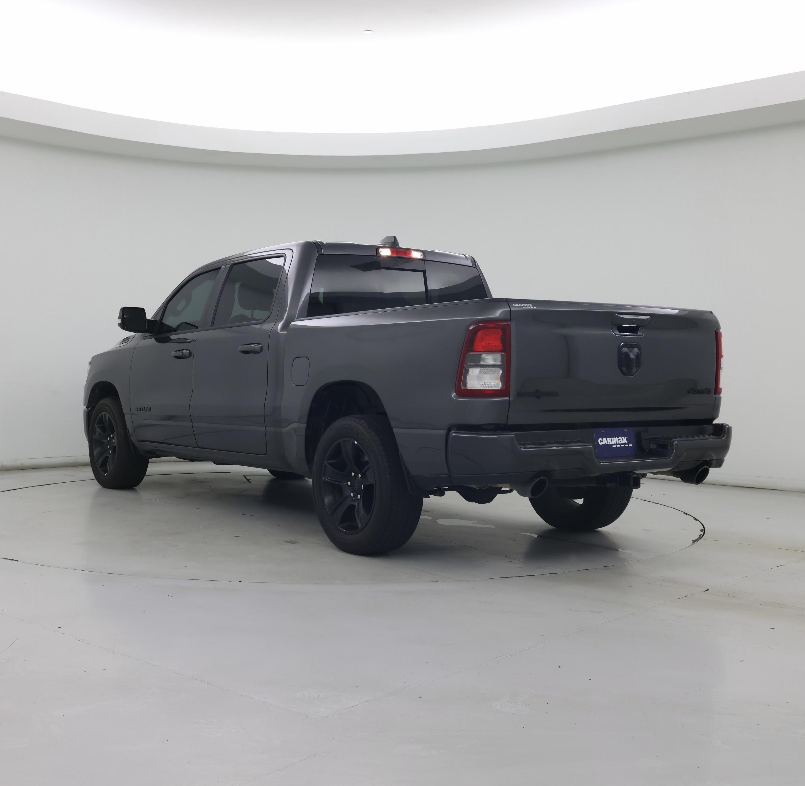Thumbnail: 2022 RAM 1500 - 2