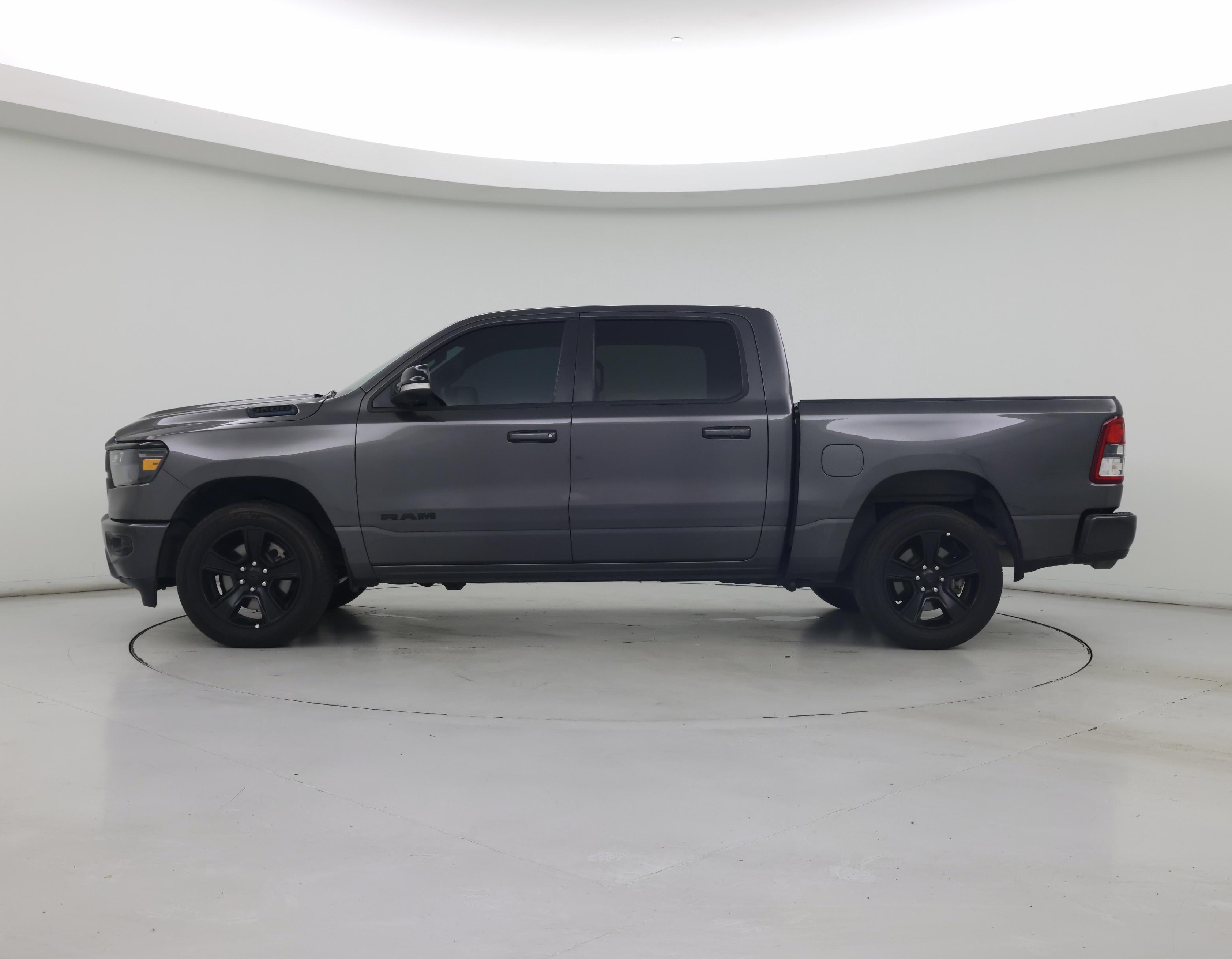 Thumbnail: 2022 RAM 1500 - 3