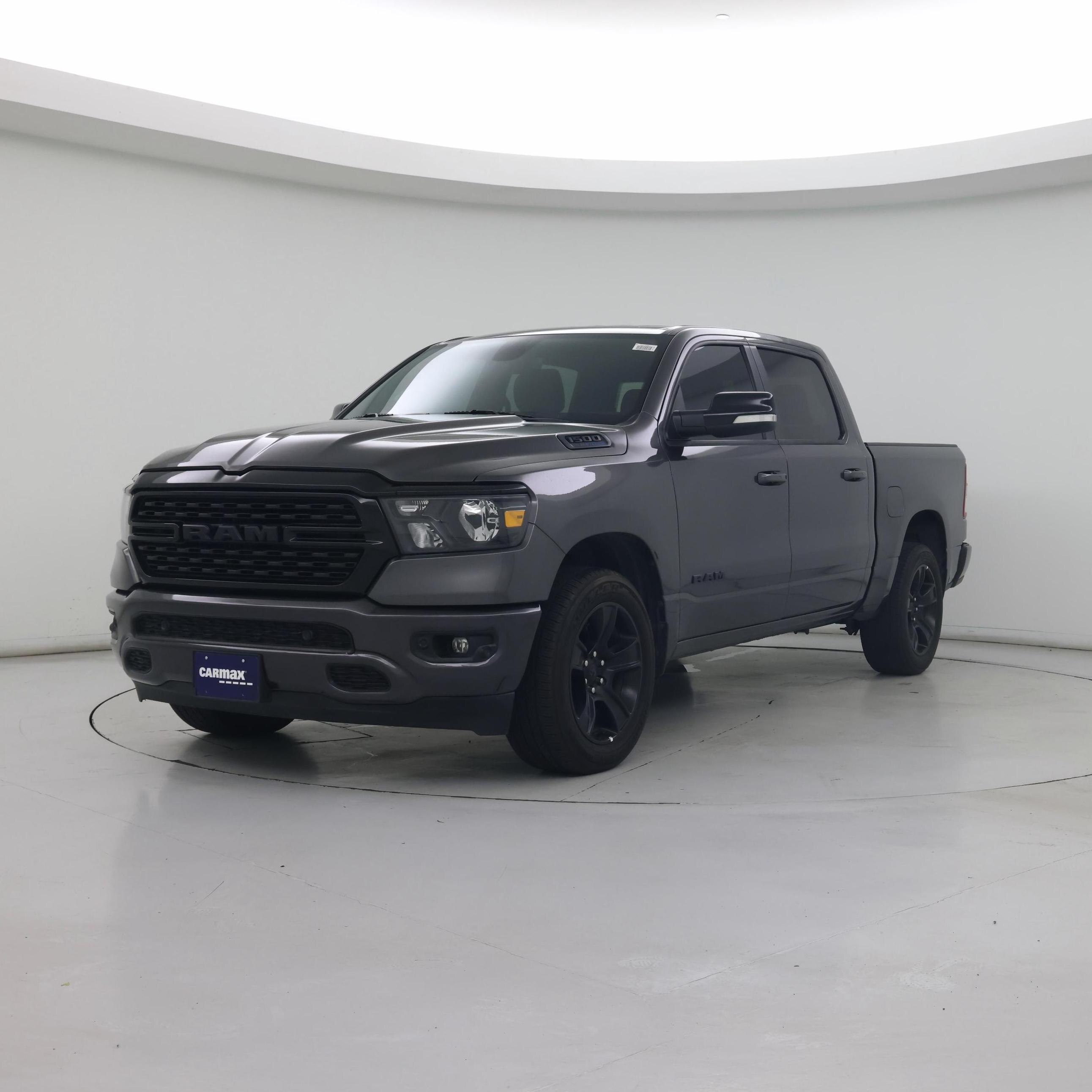 Thumbnail: 2022 RAM 1500 - 4