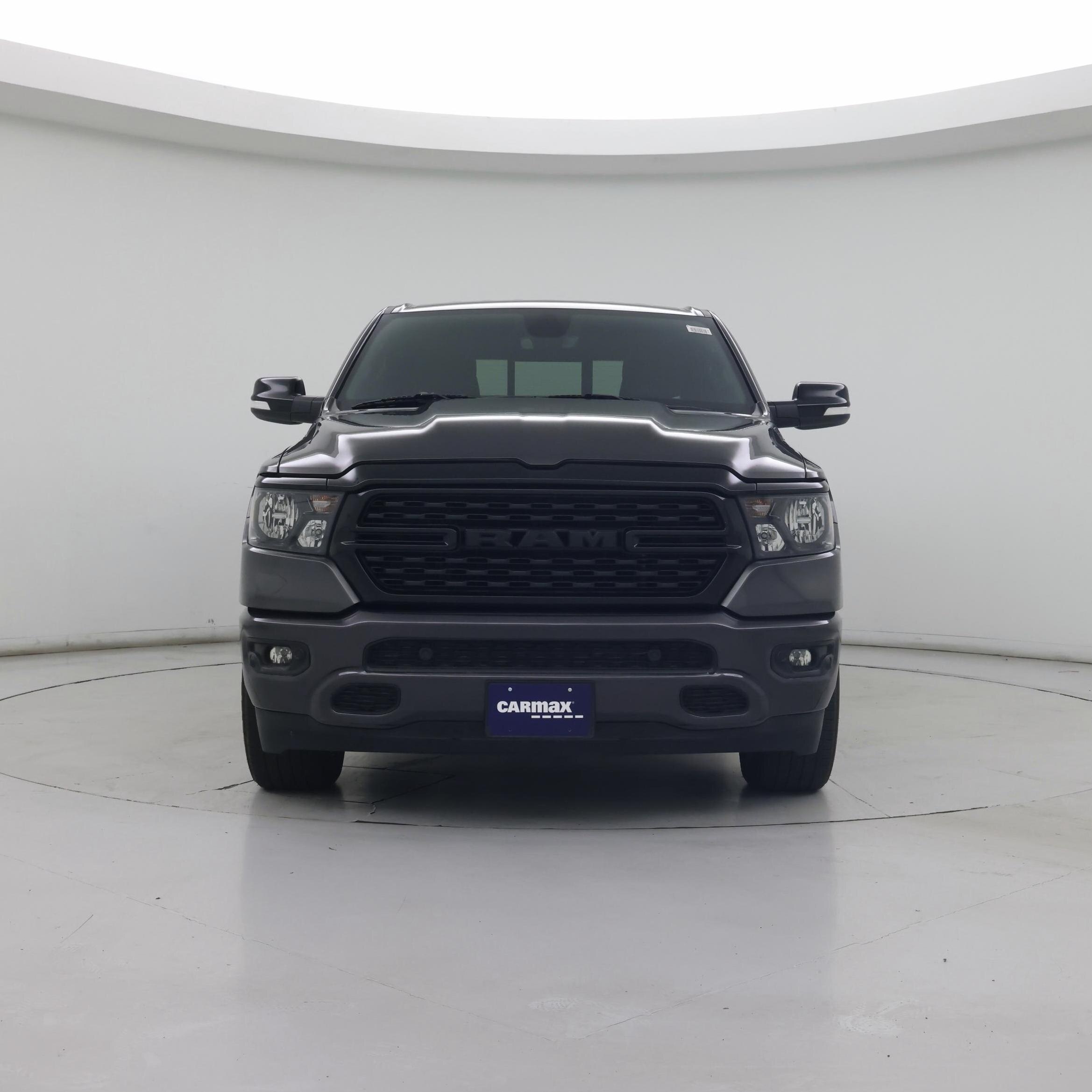 Thumbnail: 2022 RAM 1500 - 5