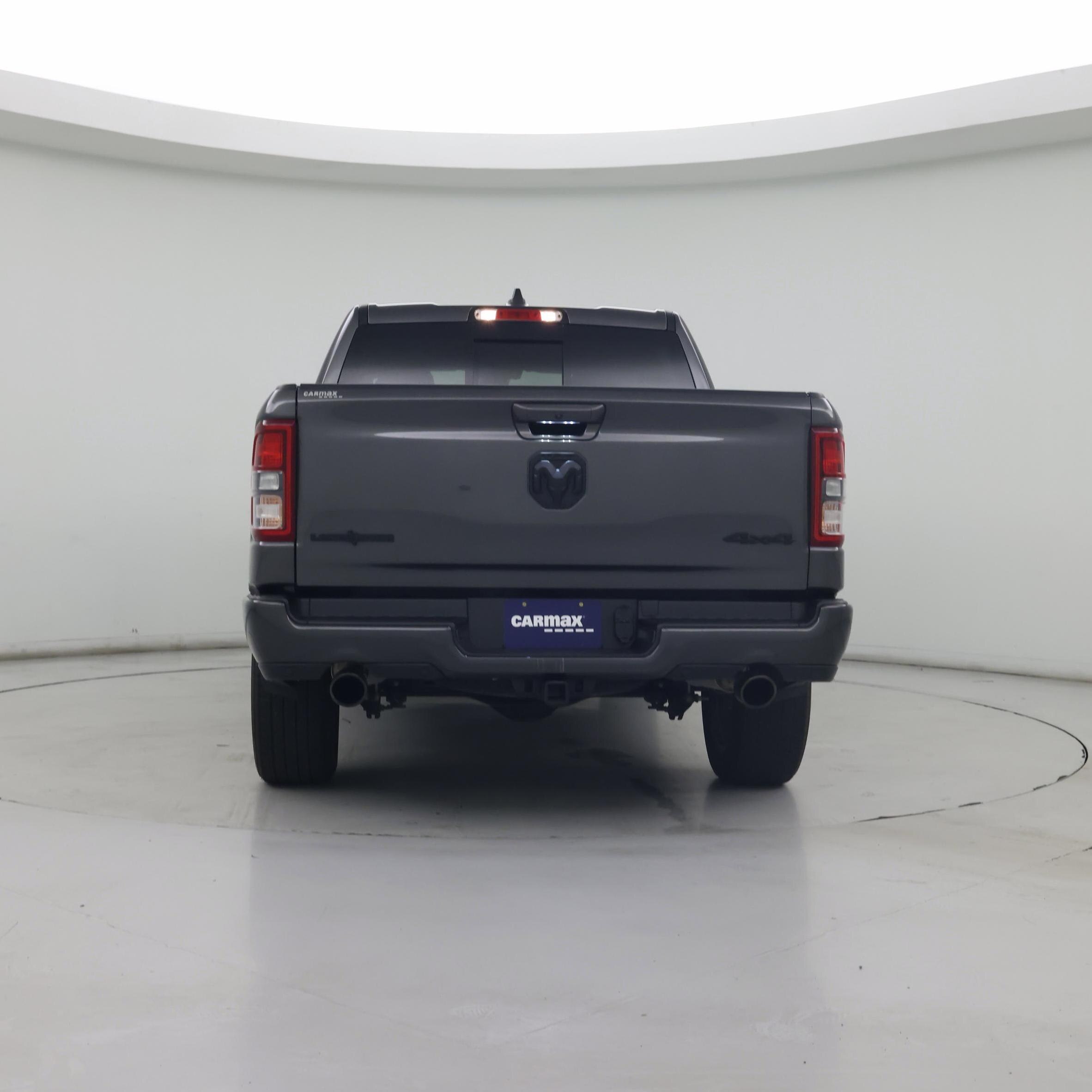Thumbnail: 2022 RAM 1500 - 6