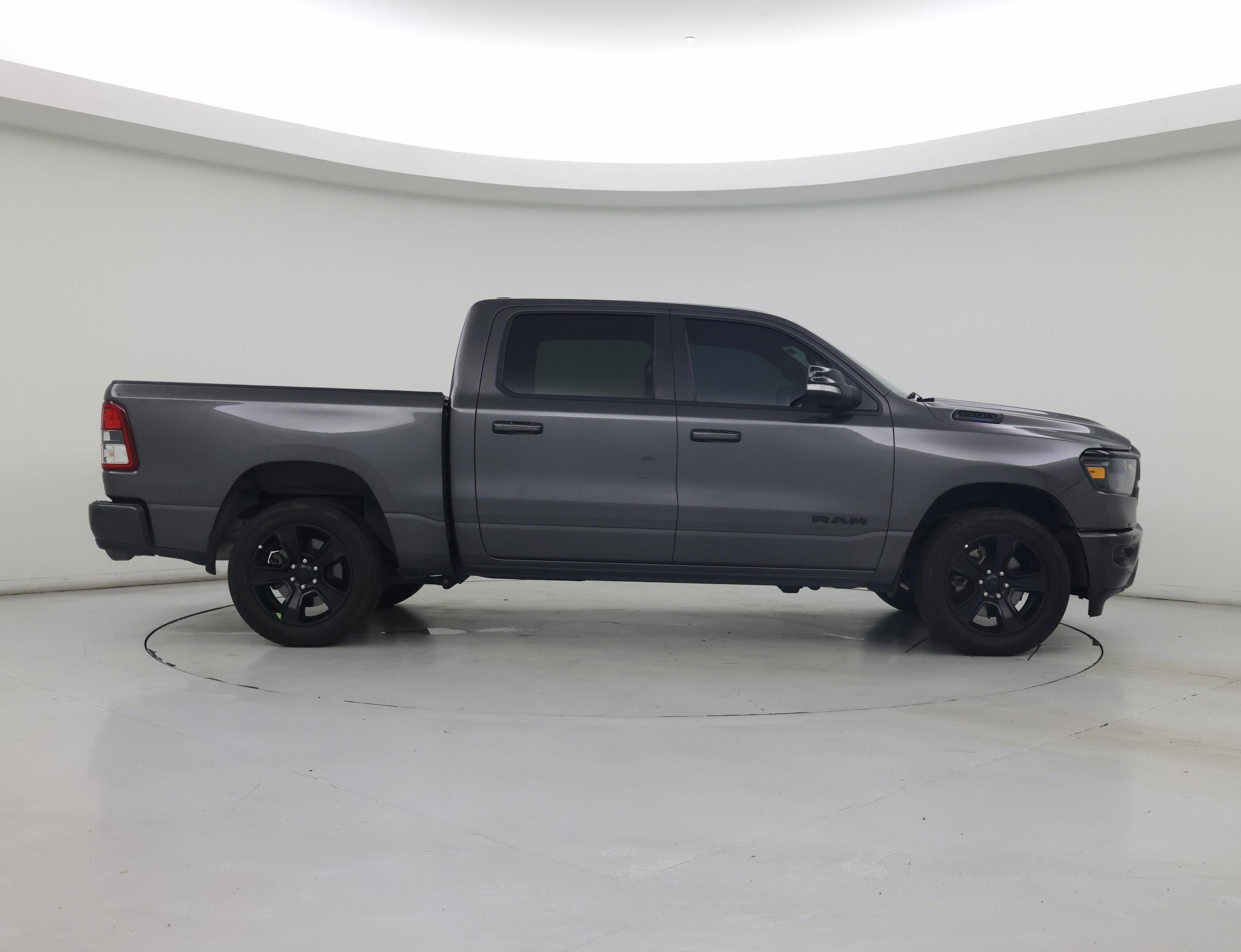 Thumbnail: 2022 RAM 1500 - 7