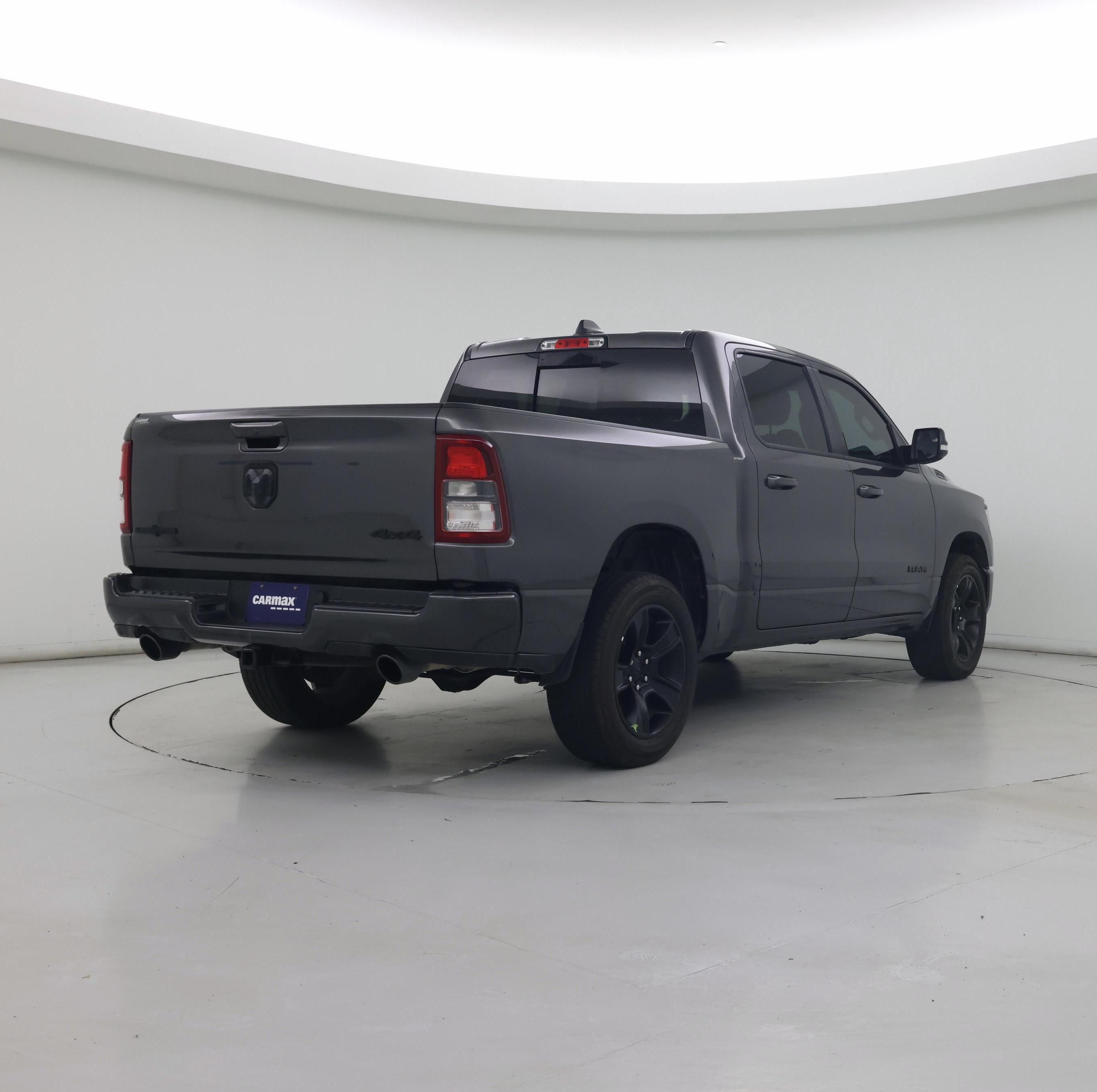 Thumbnail: 2022 RAM 1500 - 8