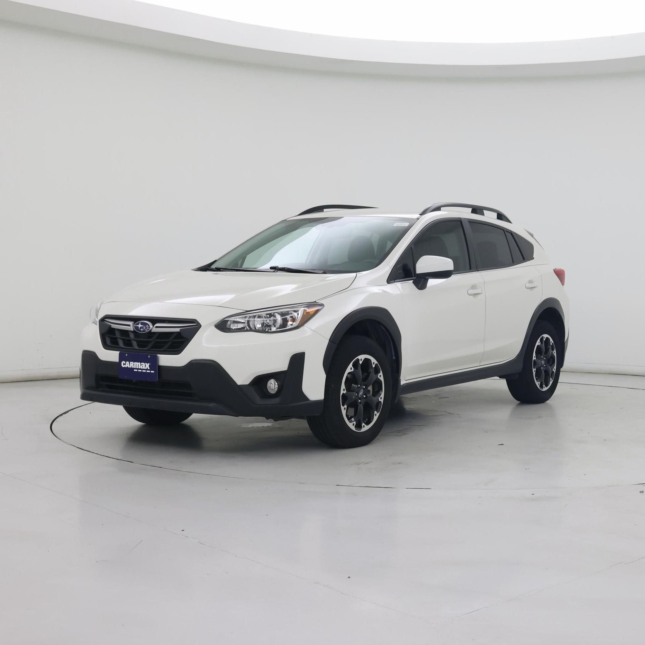 Thumbnail: 2023 Subaru Crosstrek - 4
