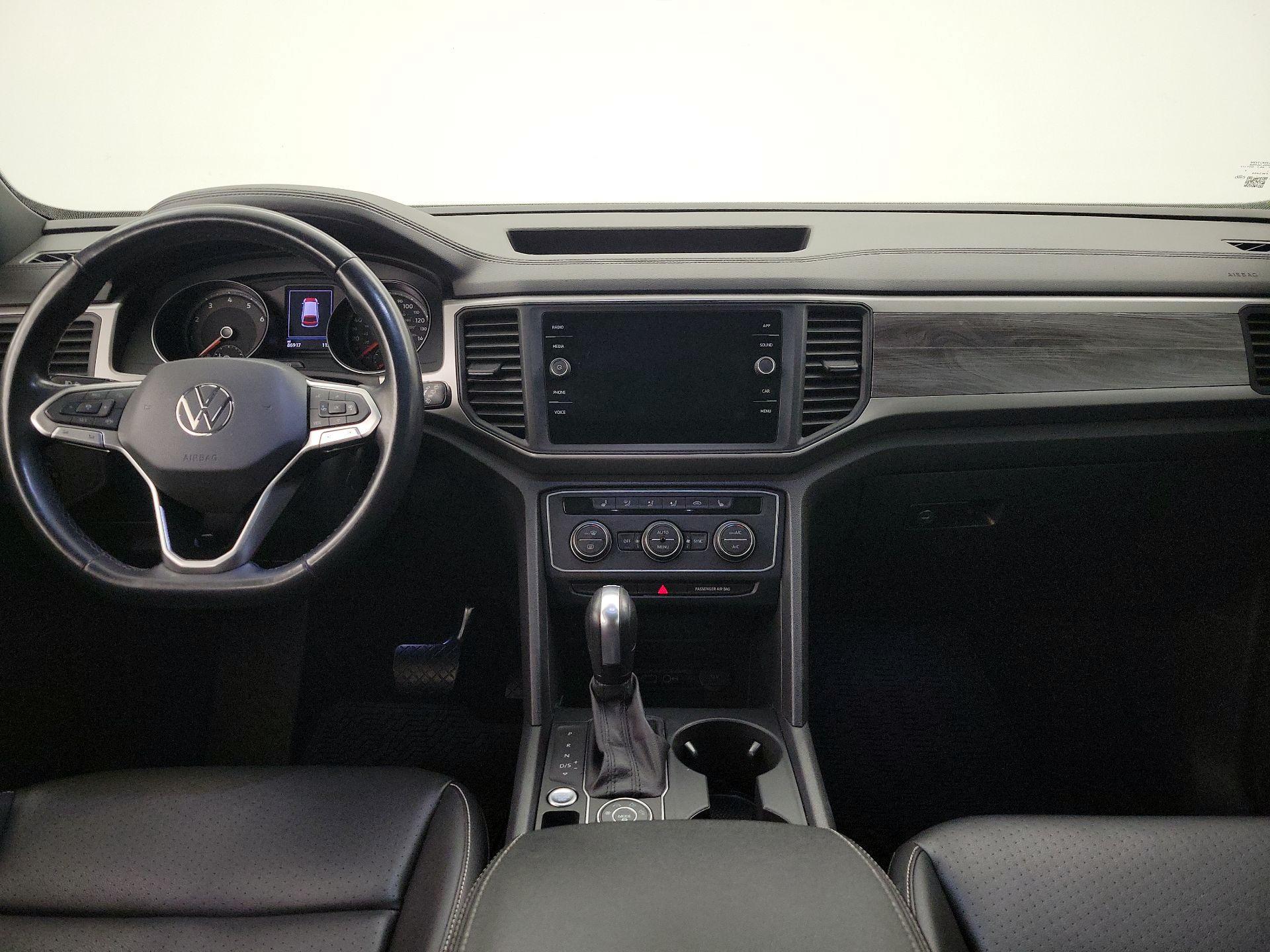 Thumbnail: 2020 Volkswagen Atlas - 9