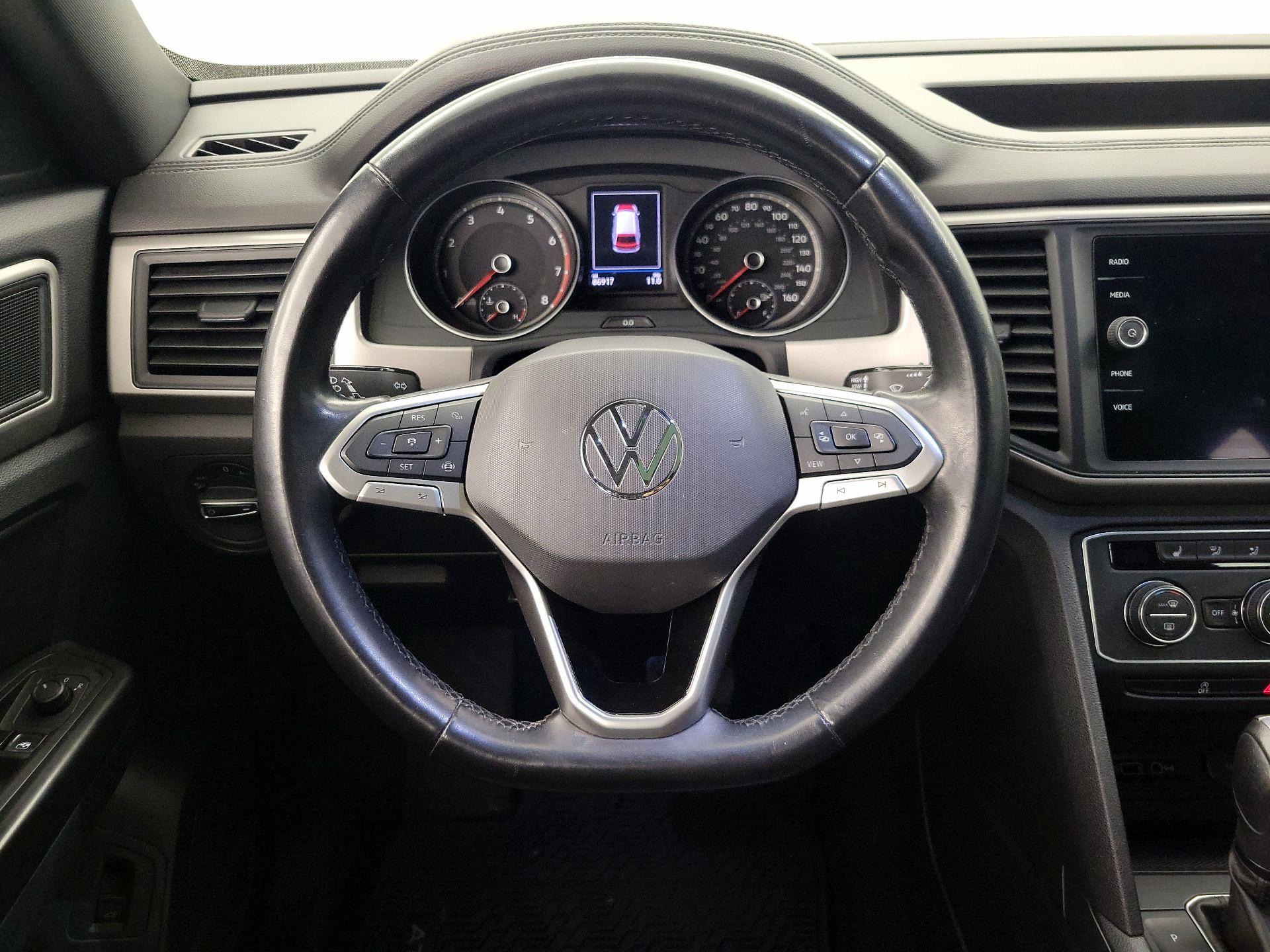 Thumbnail: 2020 Volkswagen Atlas - 10