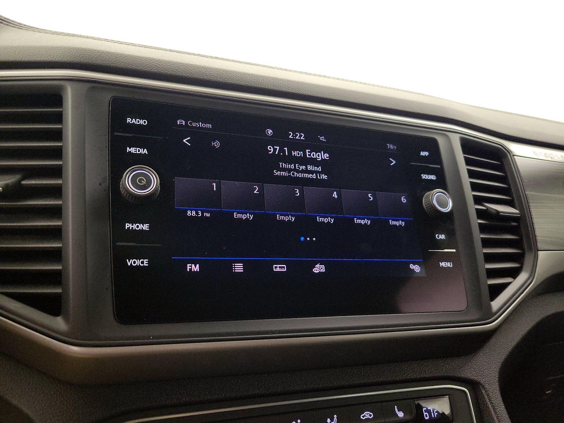 Thumbnail: 2020 Volkswagen Atlas - 15