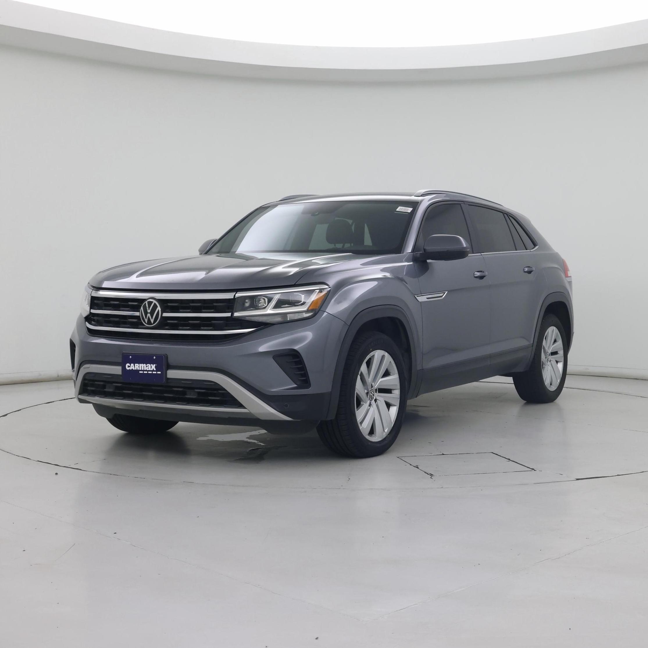 Thumbnail: 2020 Volkswagen Atlas - 4