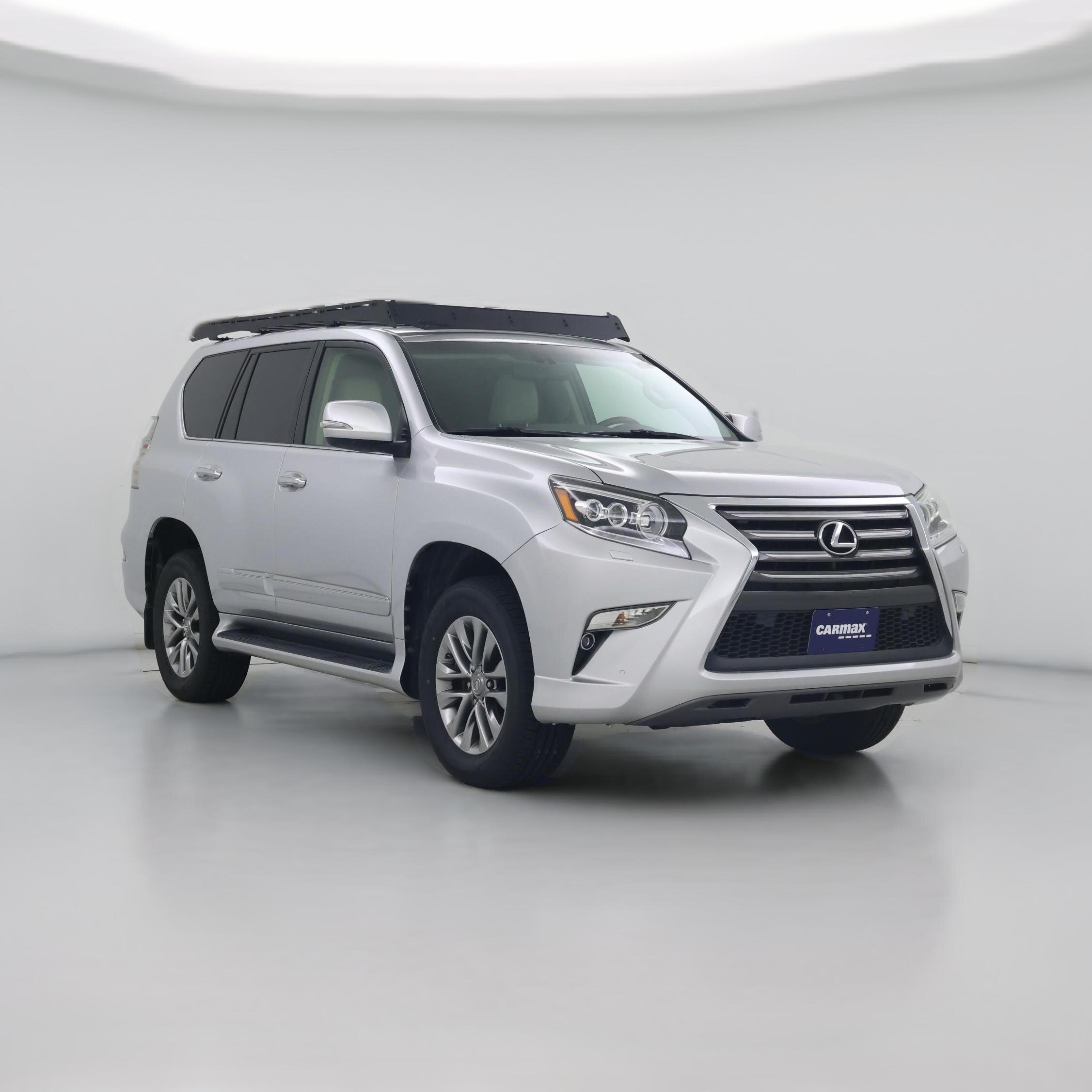 Thumbnail: 2015 Lexus GX - 1