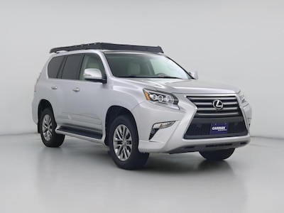2015 Lexus GX 460 Luxury
