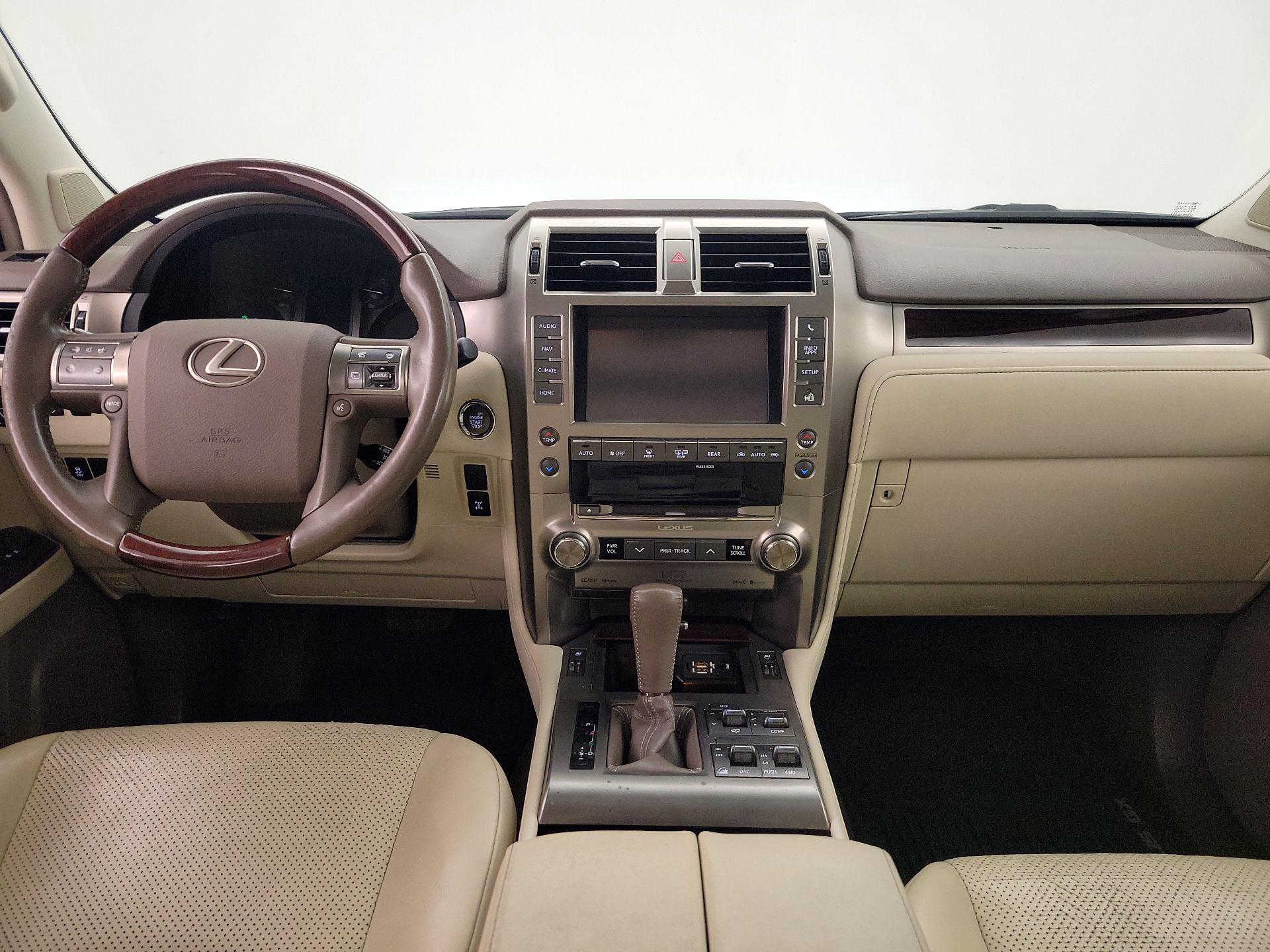 Thumbnail: 2015 Lexus GX - 9