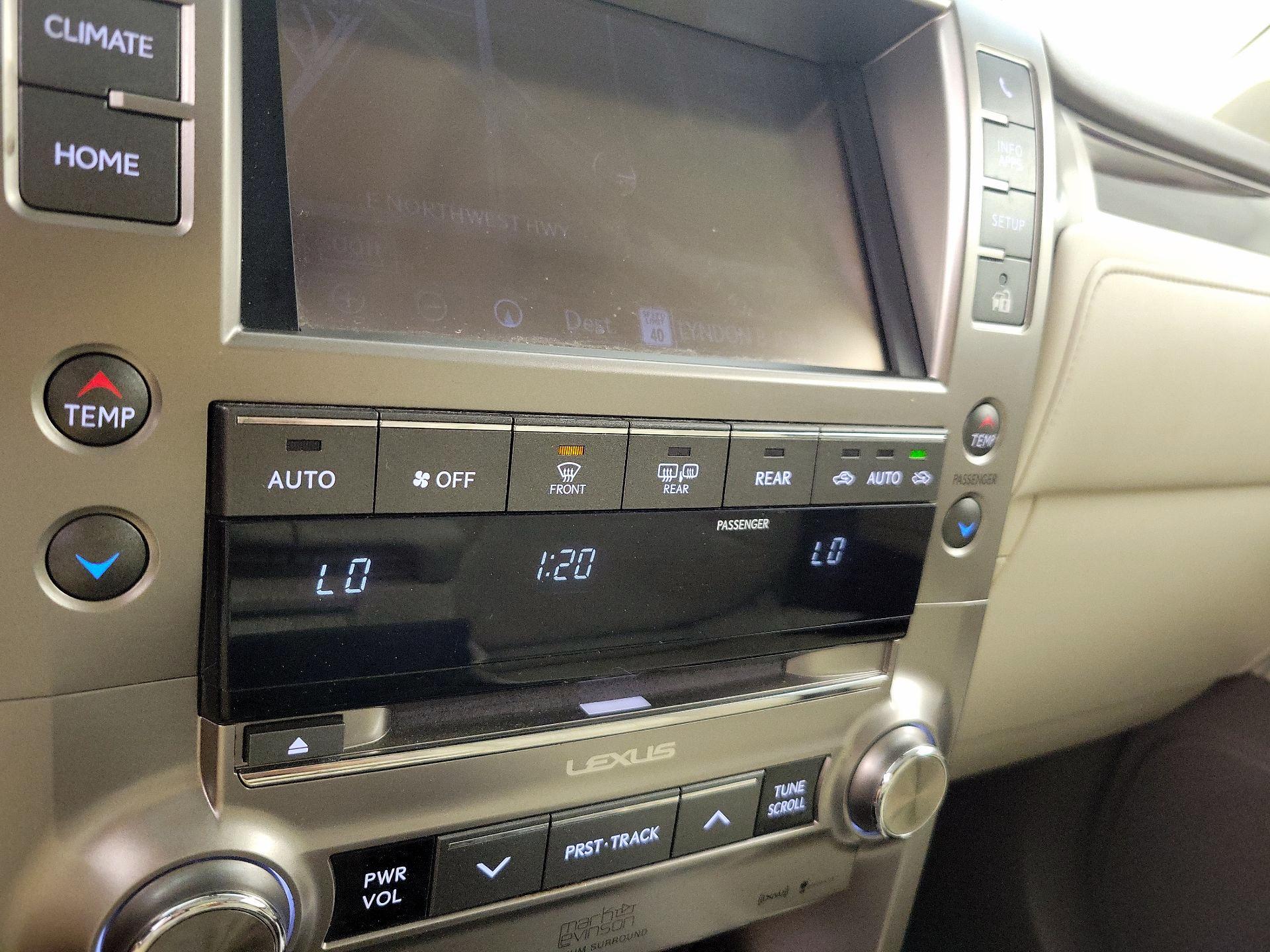 Thumbnail: 2015 Lexus GX - 16