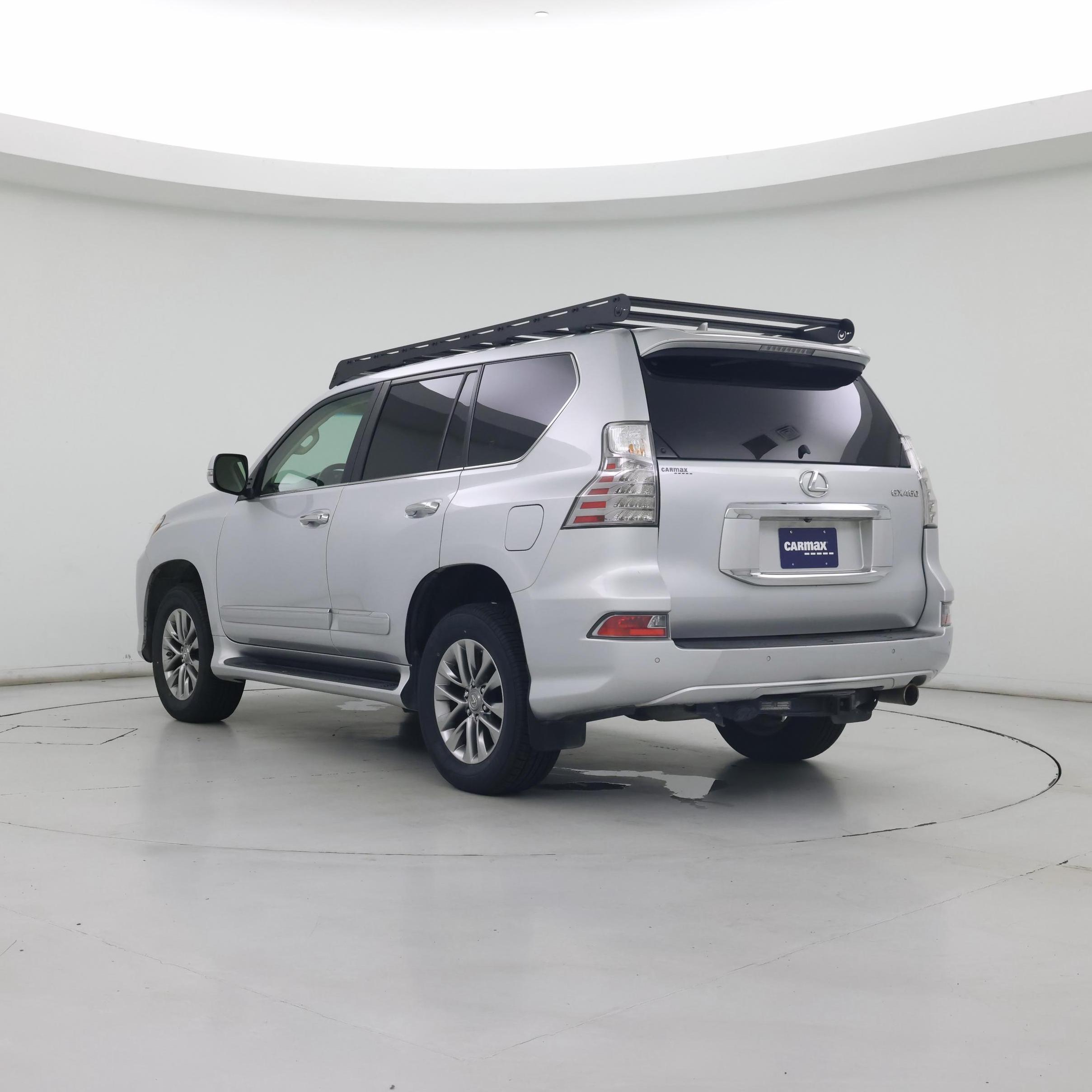 Thumbnail: 2015 Lexus GX - 2