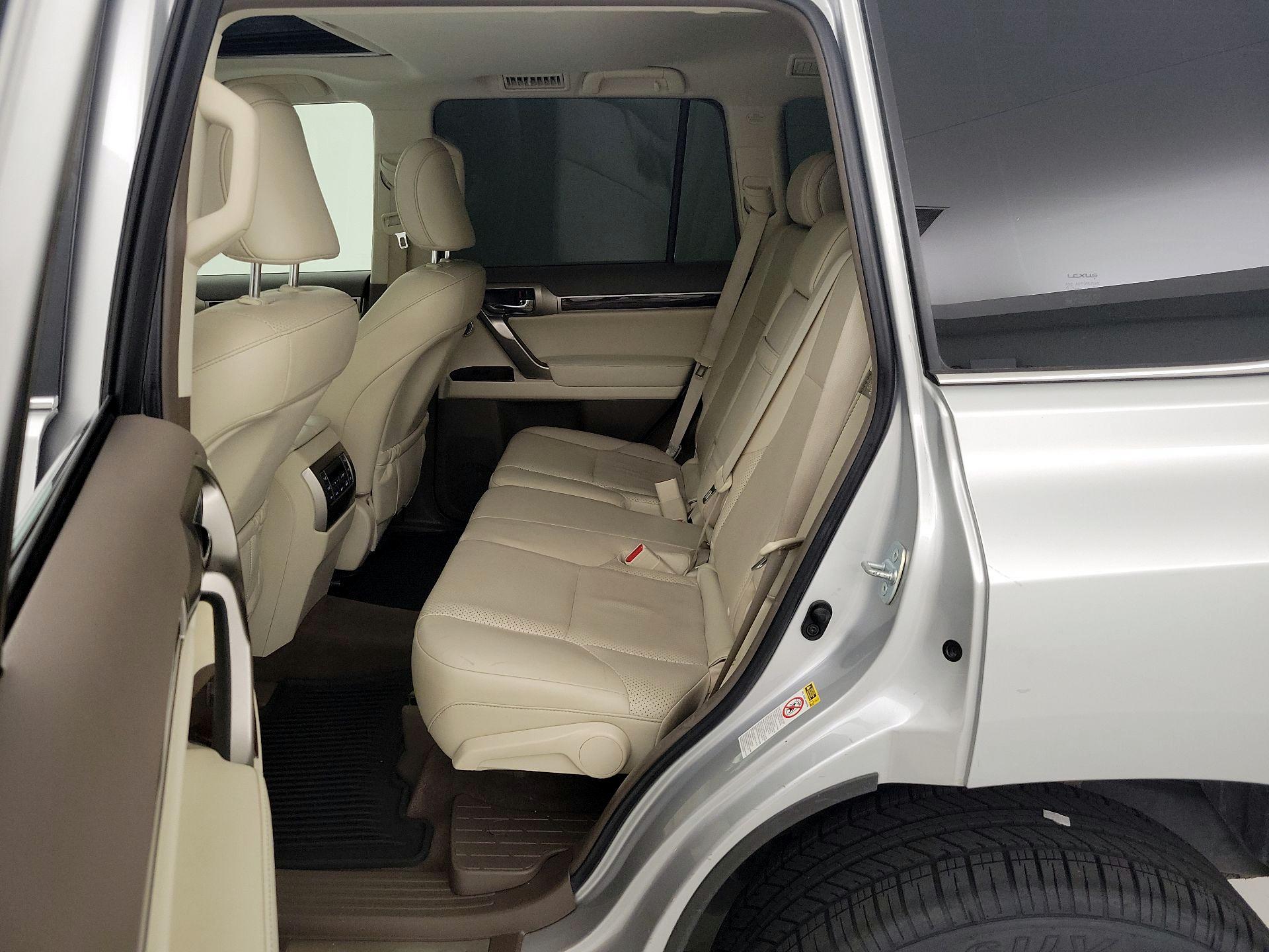 Thumbnail: 2015 Lexus GX - 20