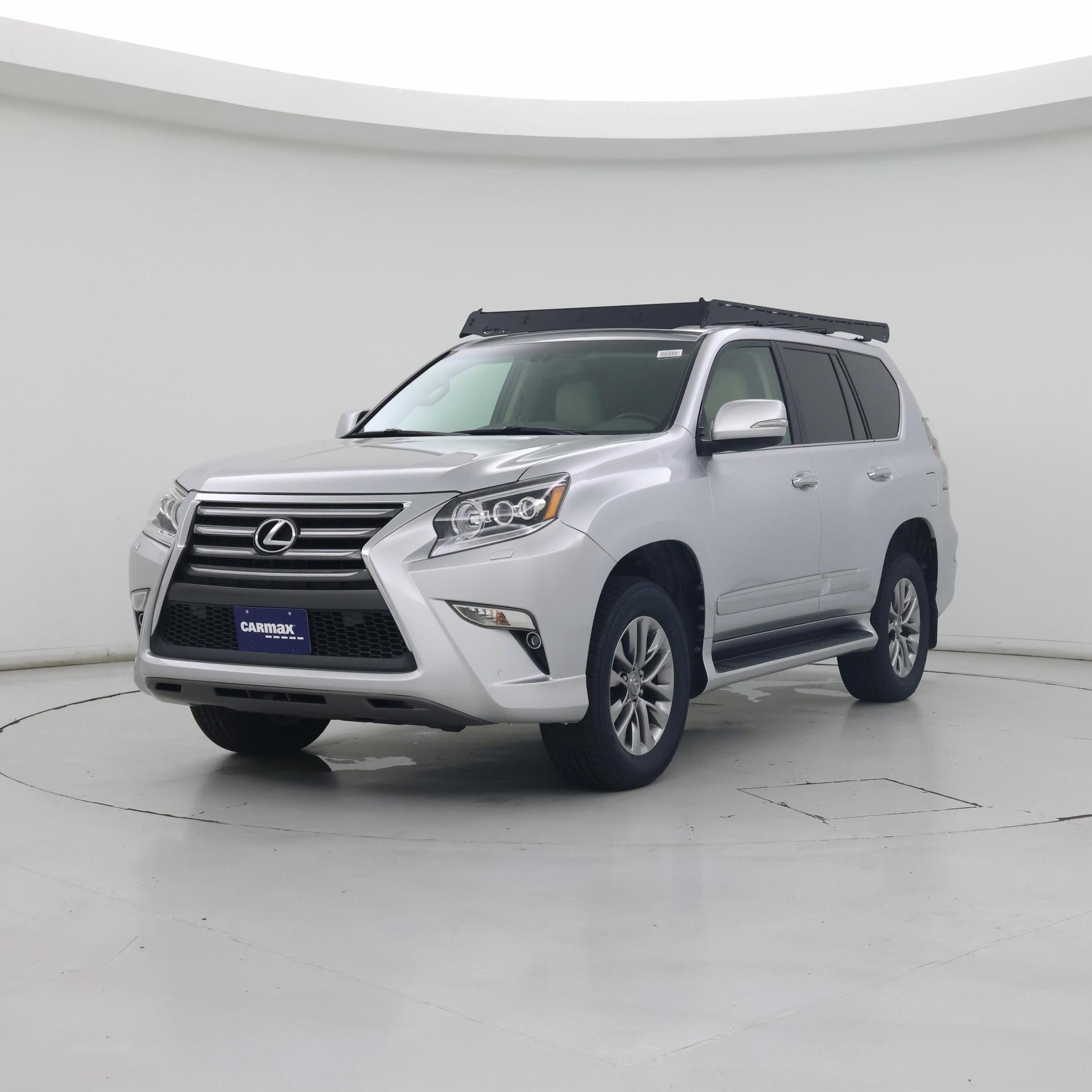 Thumbnail: 2015 Lexus GX - 4