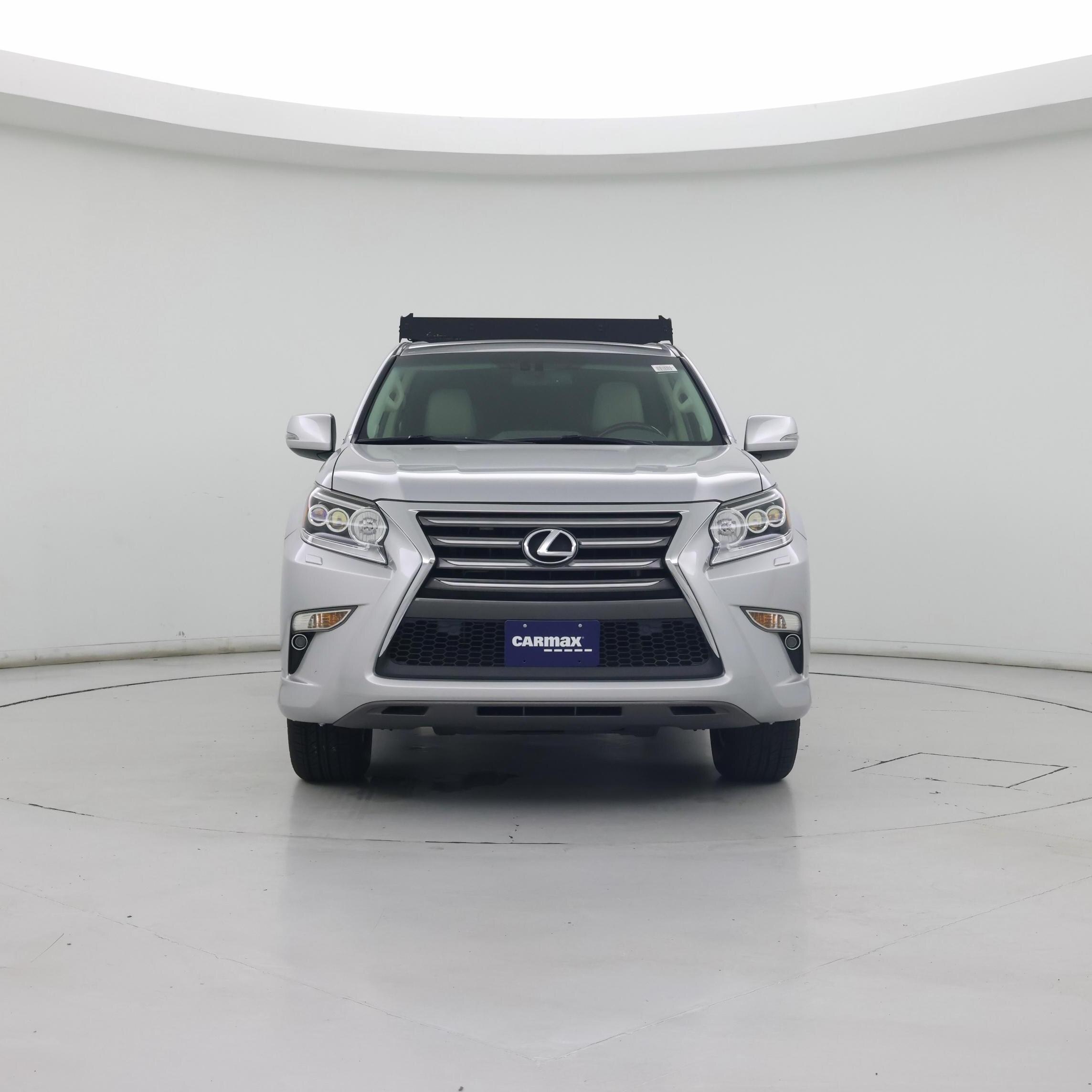 Thumbnail: 2015 Lexus GX - 5