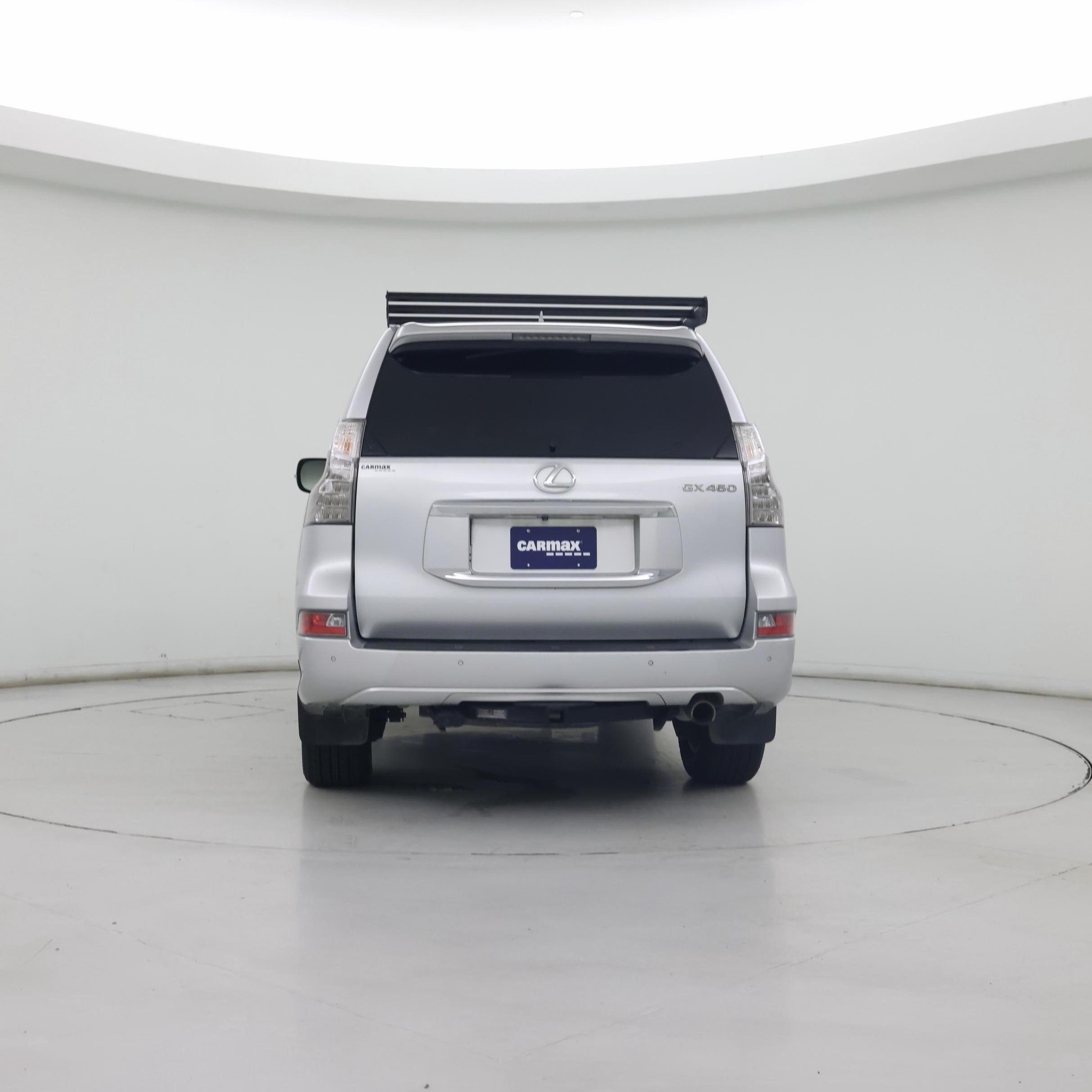 Thumbnail: 2015 Lexus GX - 6