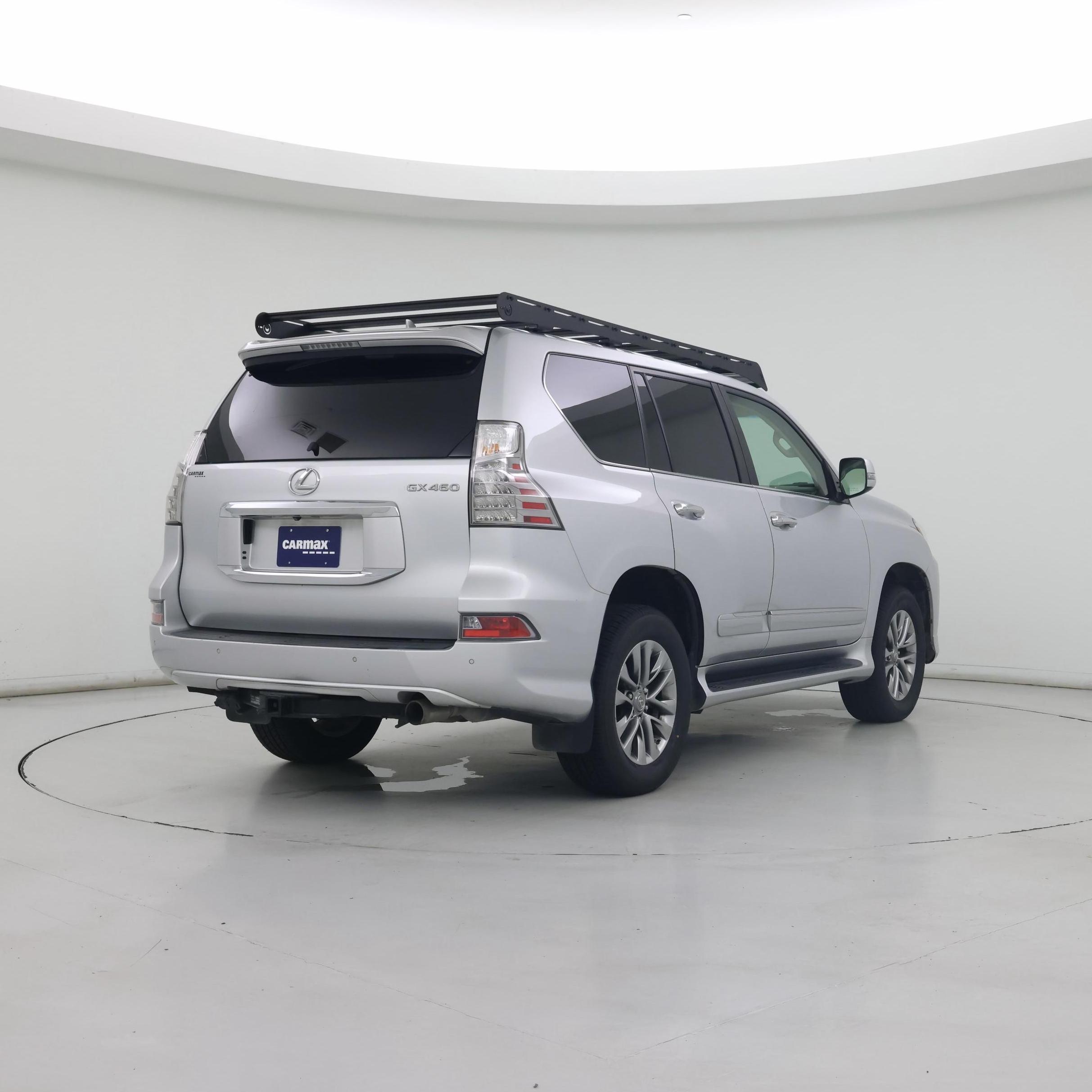 Thumbnail: 2015 Lexus GX - 8