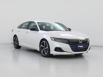 2021 Honda Accord Sport SE