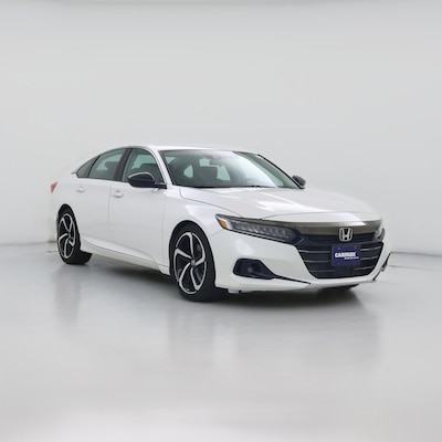 2021 Honda Accord Sport SE