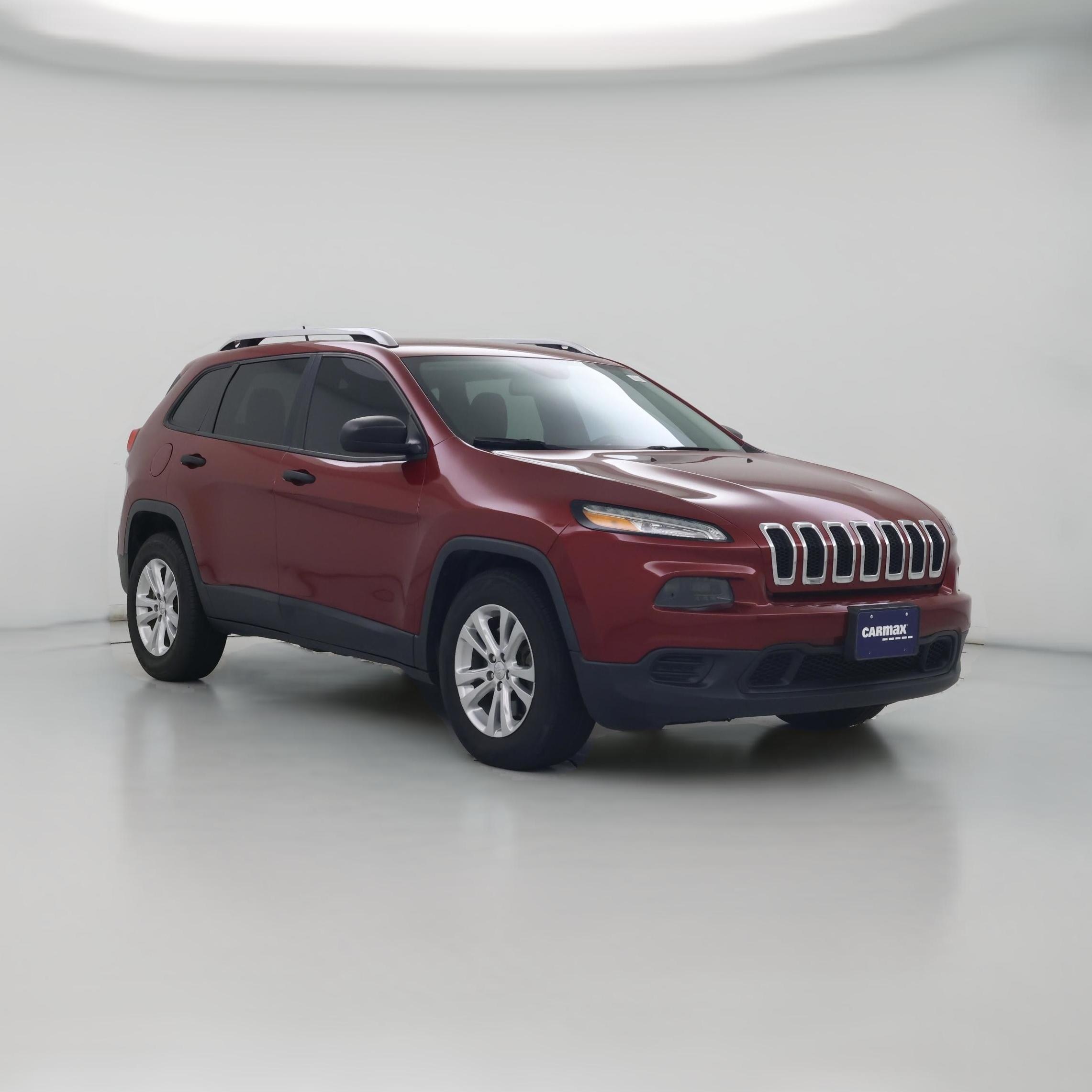 Thumbnail: 2015 Jeep Cherokee - 1