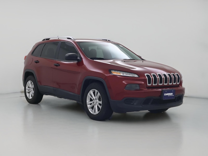2015 Jeep Cherokee Sport