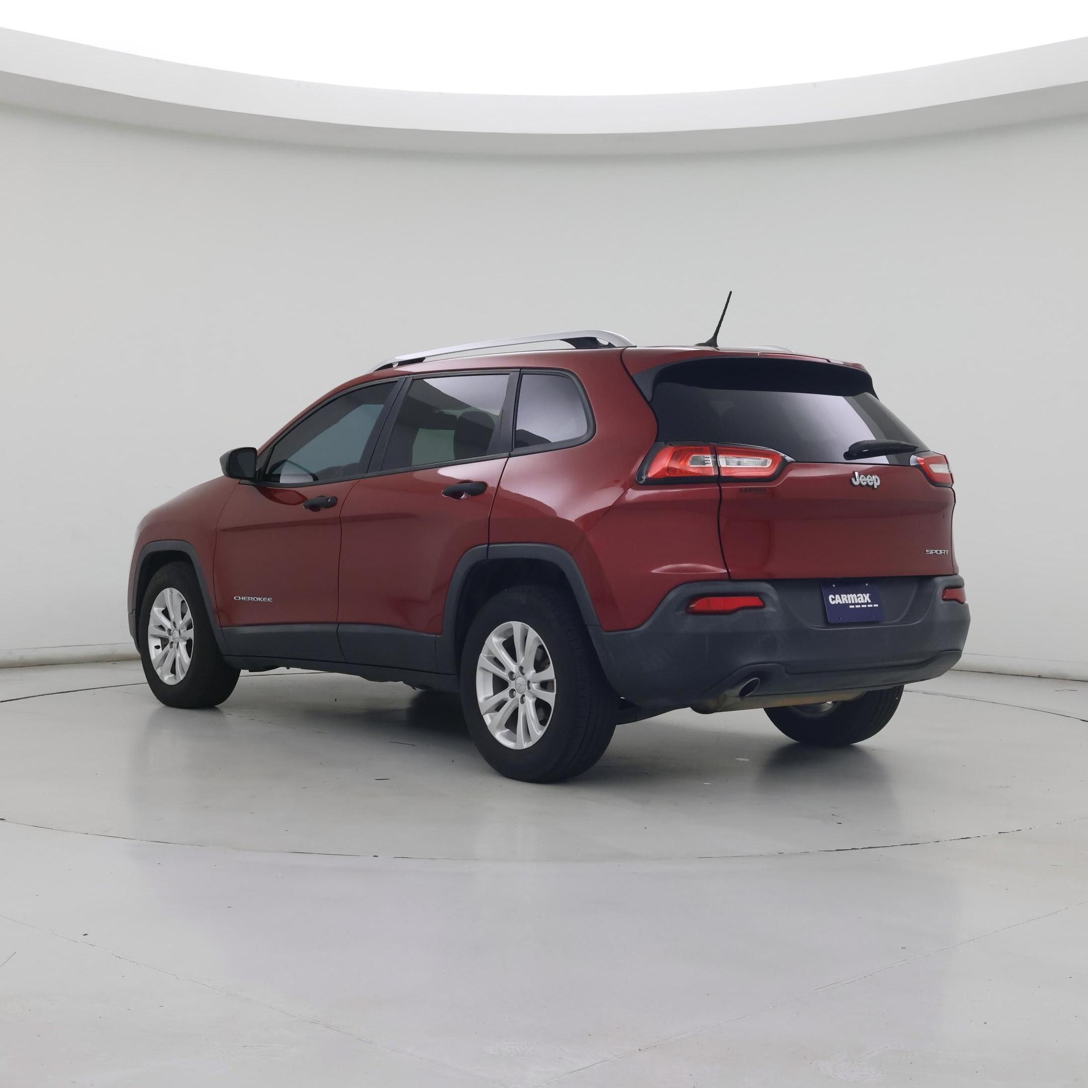 Thumbnail: 2015 Jeep Cherokee - 2