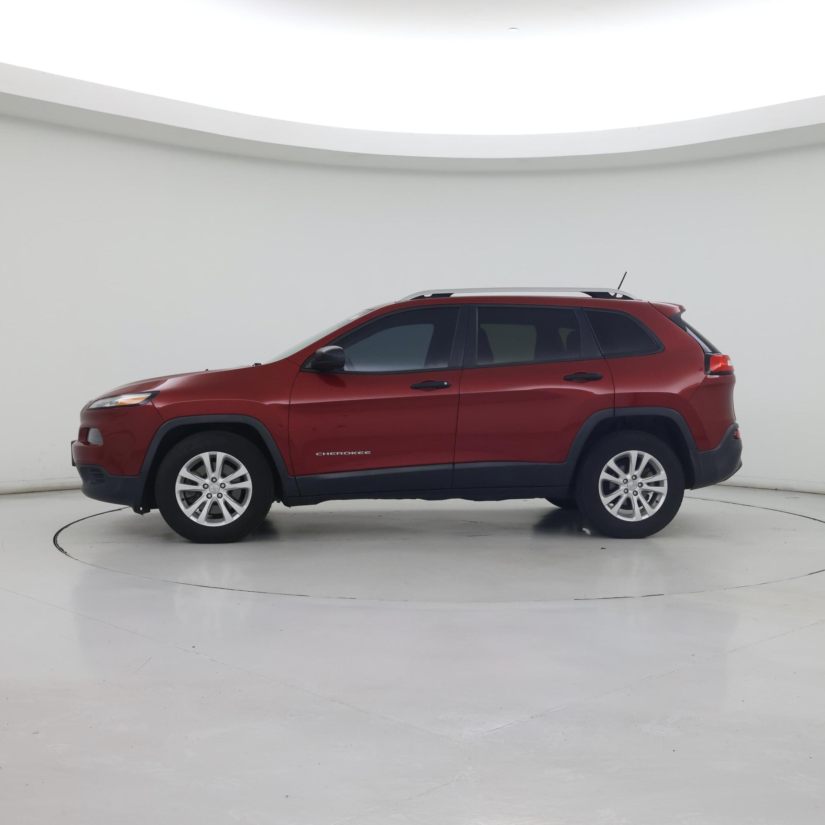 Thumbnail: 2015 Jeep Cherokee - 3