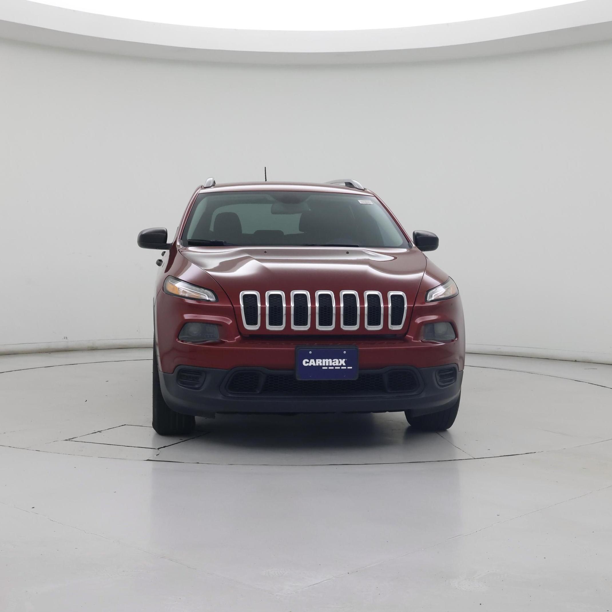 Thumbnail: 2015 Jeep Cherokee - 5