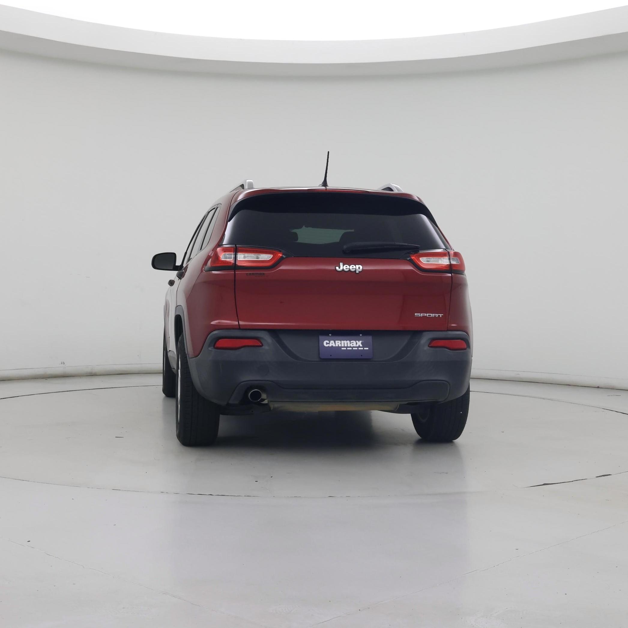 Thumbnail: 2015 Jeep Cherokee - 6