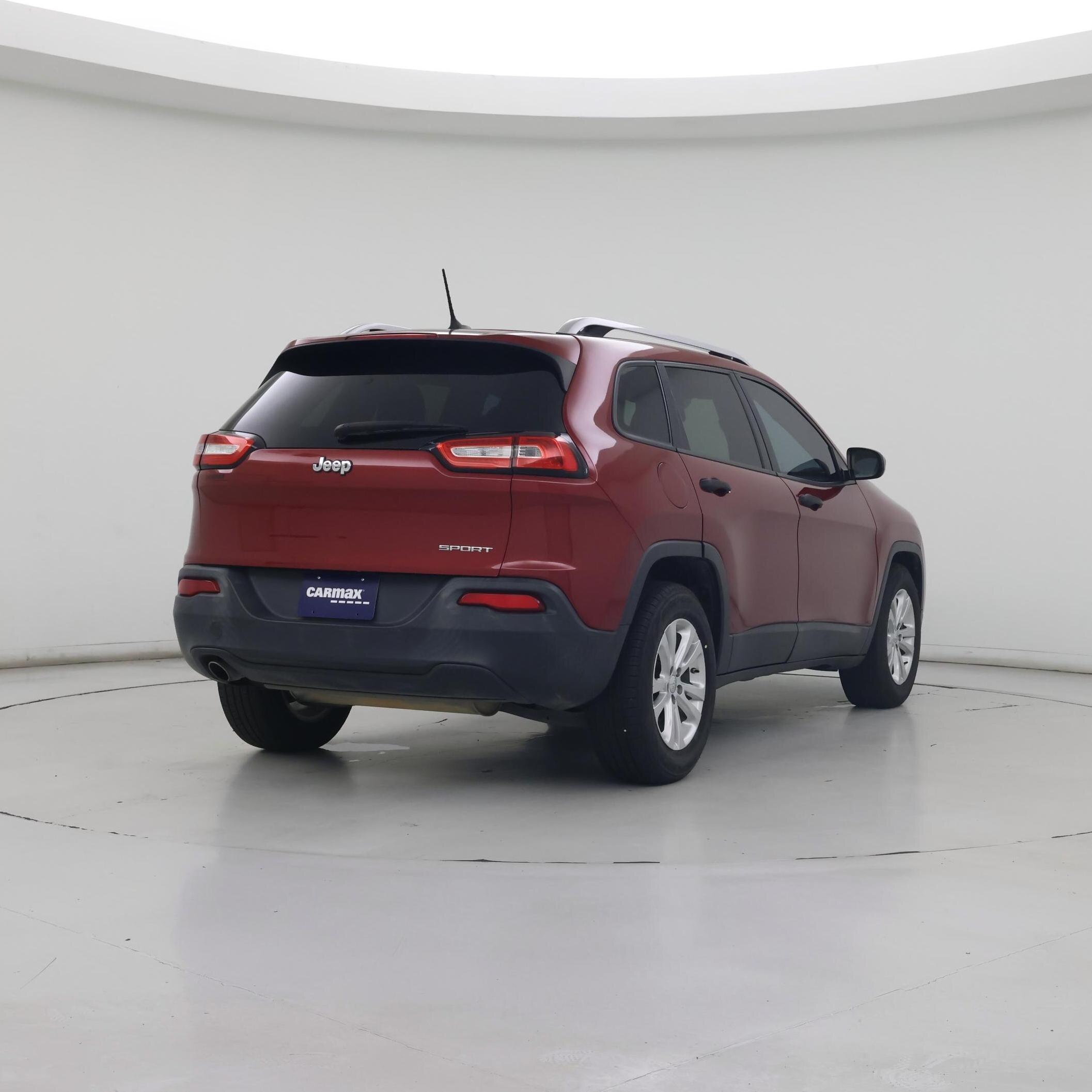 Thumbnail: 2015 Jeep Cherokee - 8