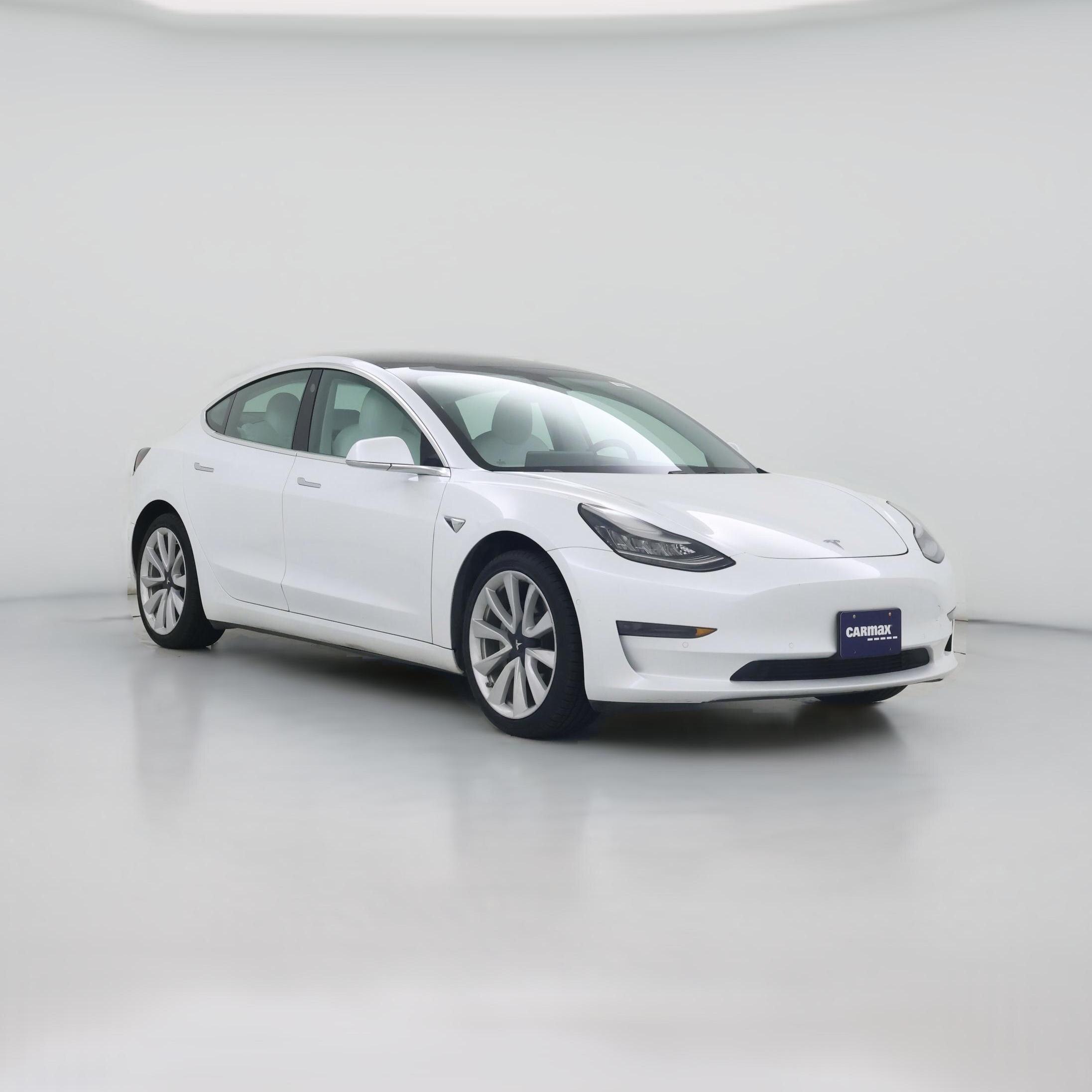 Thumbnail: 2020 Tesla Model 3 - 1