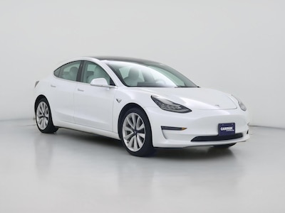 2020 Tesla Model 3 Standard Range Plus