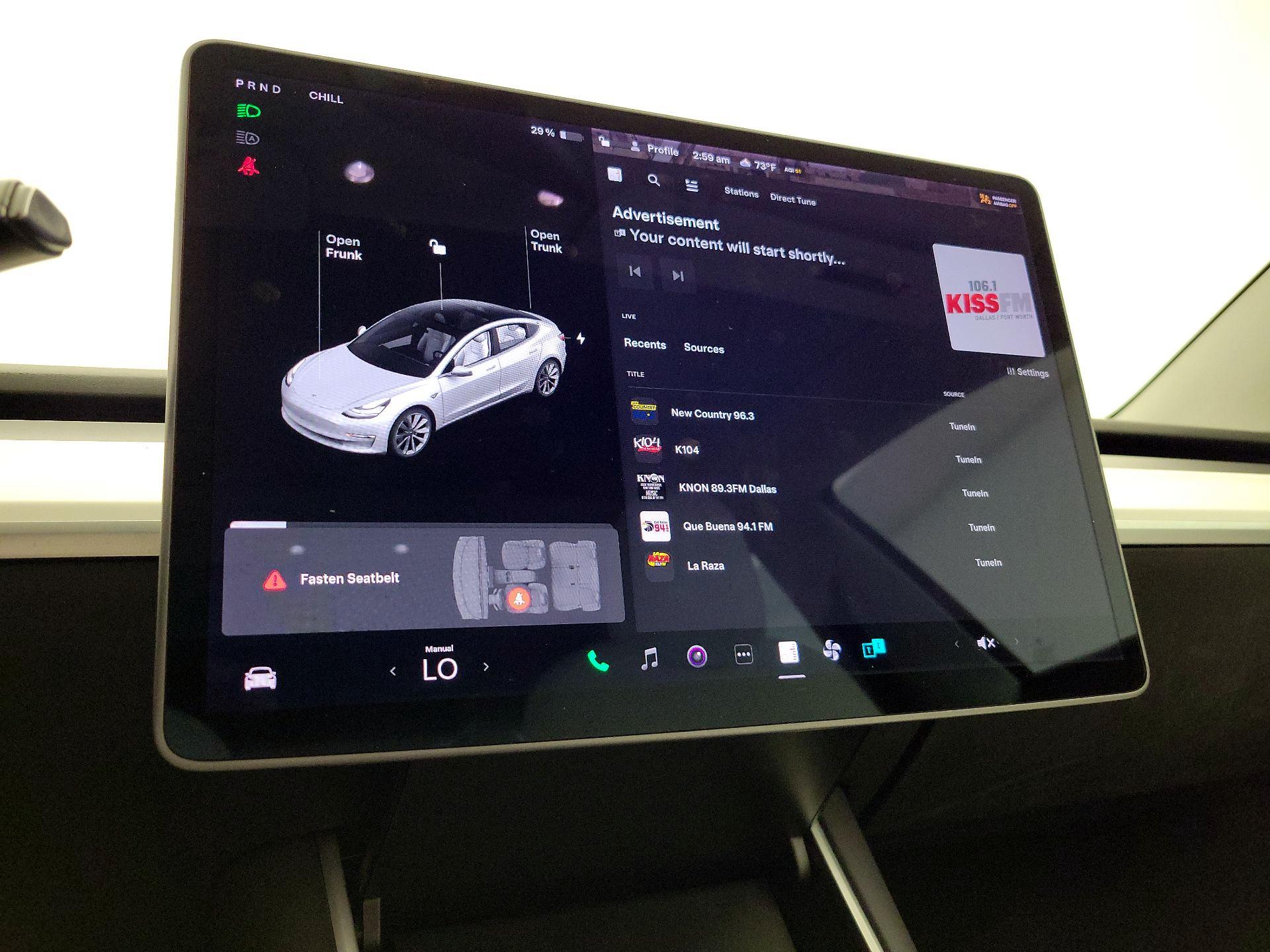 Thumbnail: 2020 Tesla Model 3 - 15